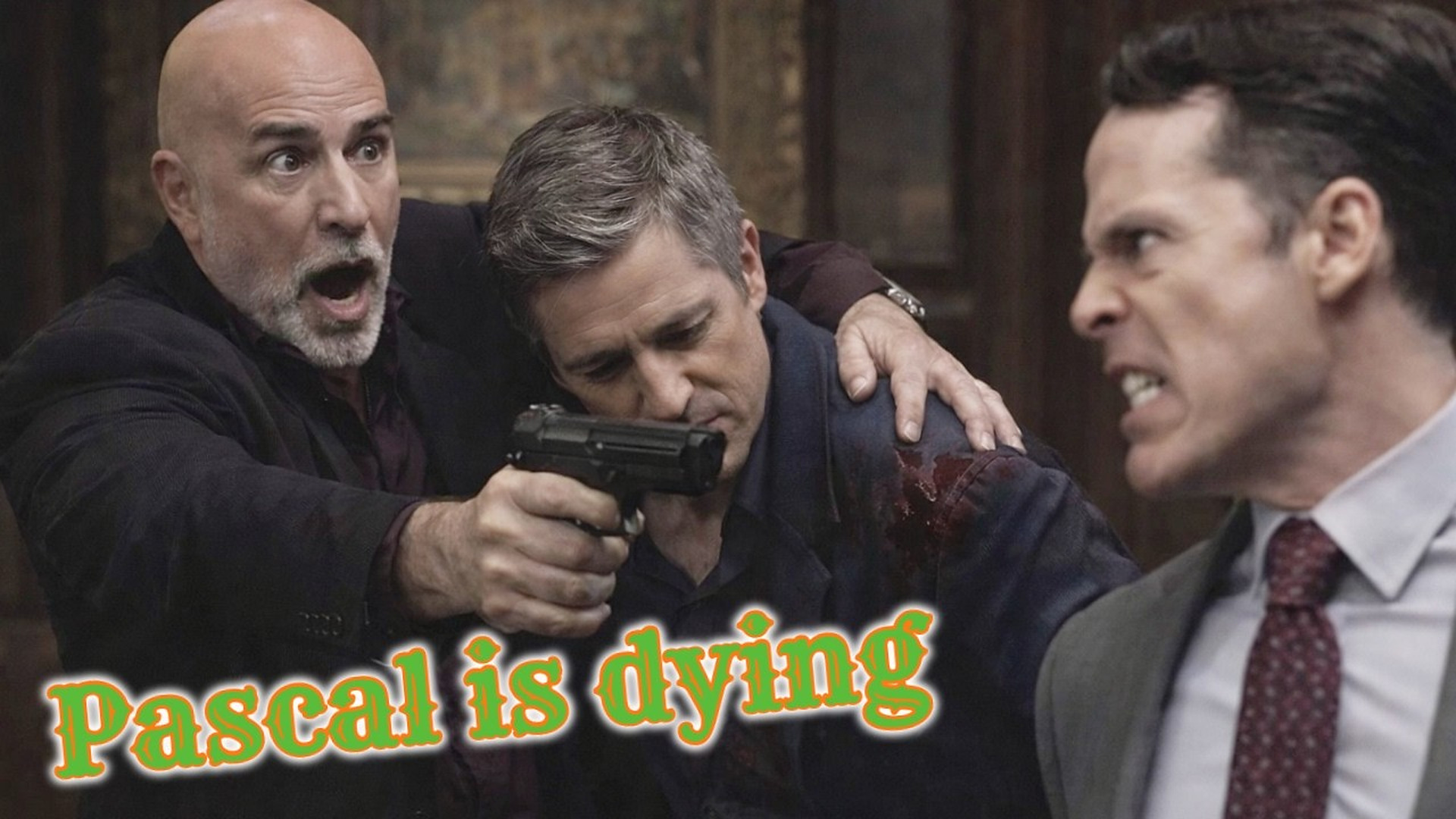 Sidwell DEFEATED Pascal, & Pascal Revealed A SECRET To Sidwell CONCERNING Cullum. GH Spoilers