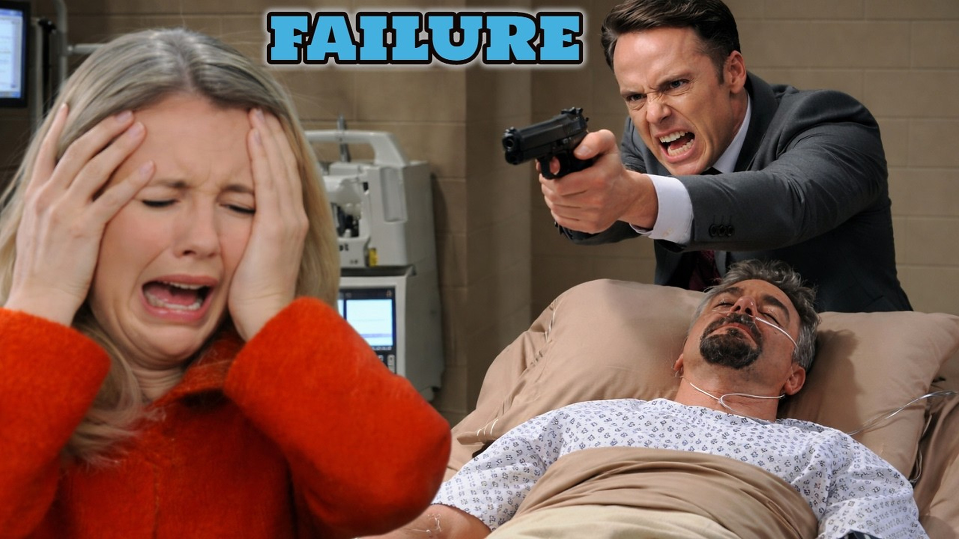 Brennan's FAKE DEATH Becomes Real After Cullum's UNEXPECTED Action. General Hospital Spoilers