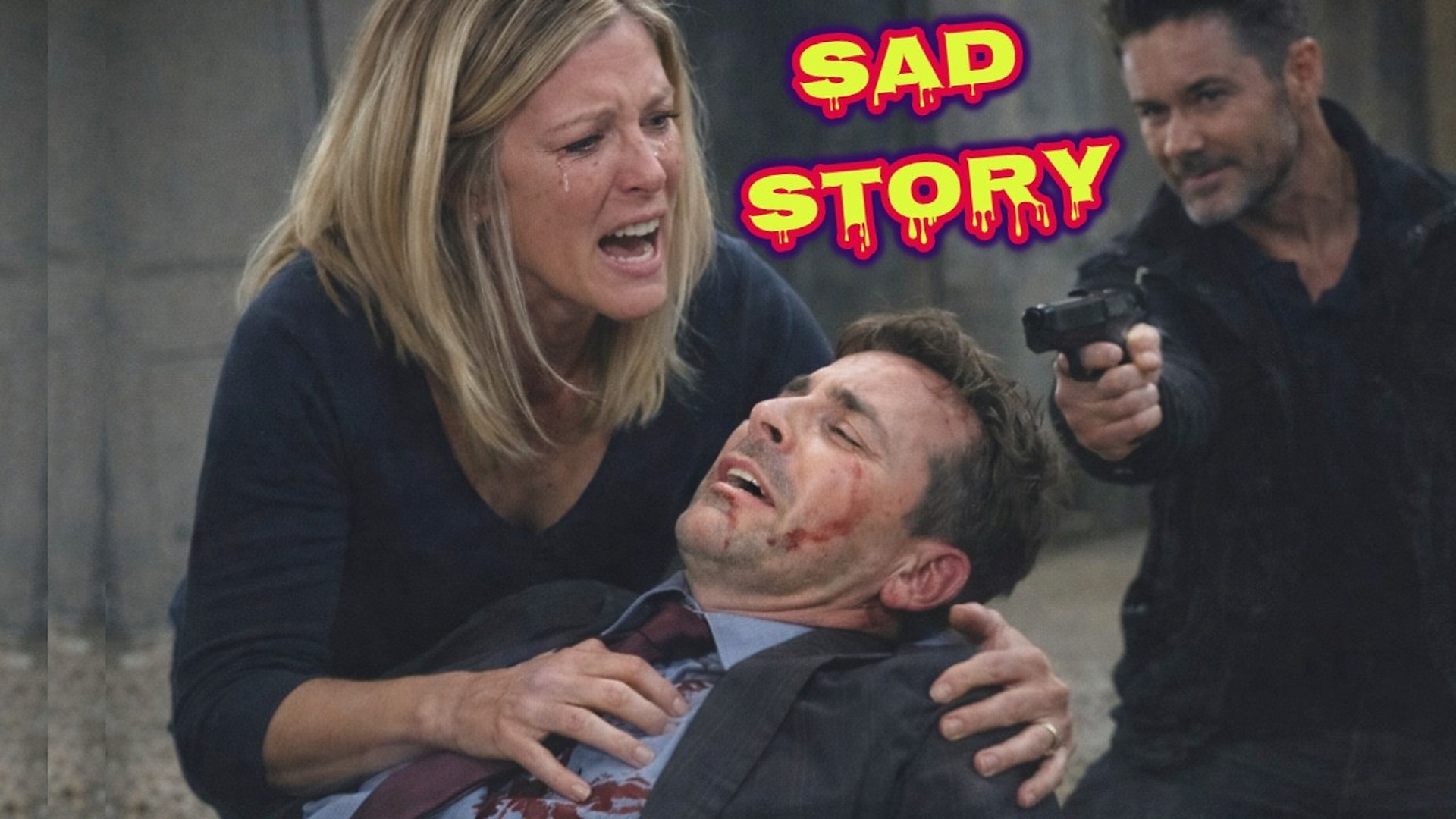 Carly's New BOYFRIEND Is Unlikely To SURVIVE After Saving Only 1 Person. General Hospital Spoilers