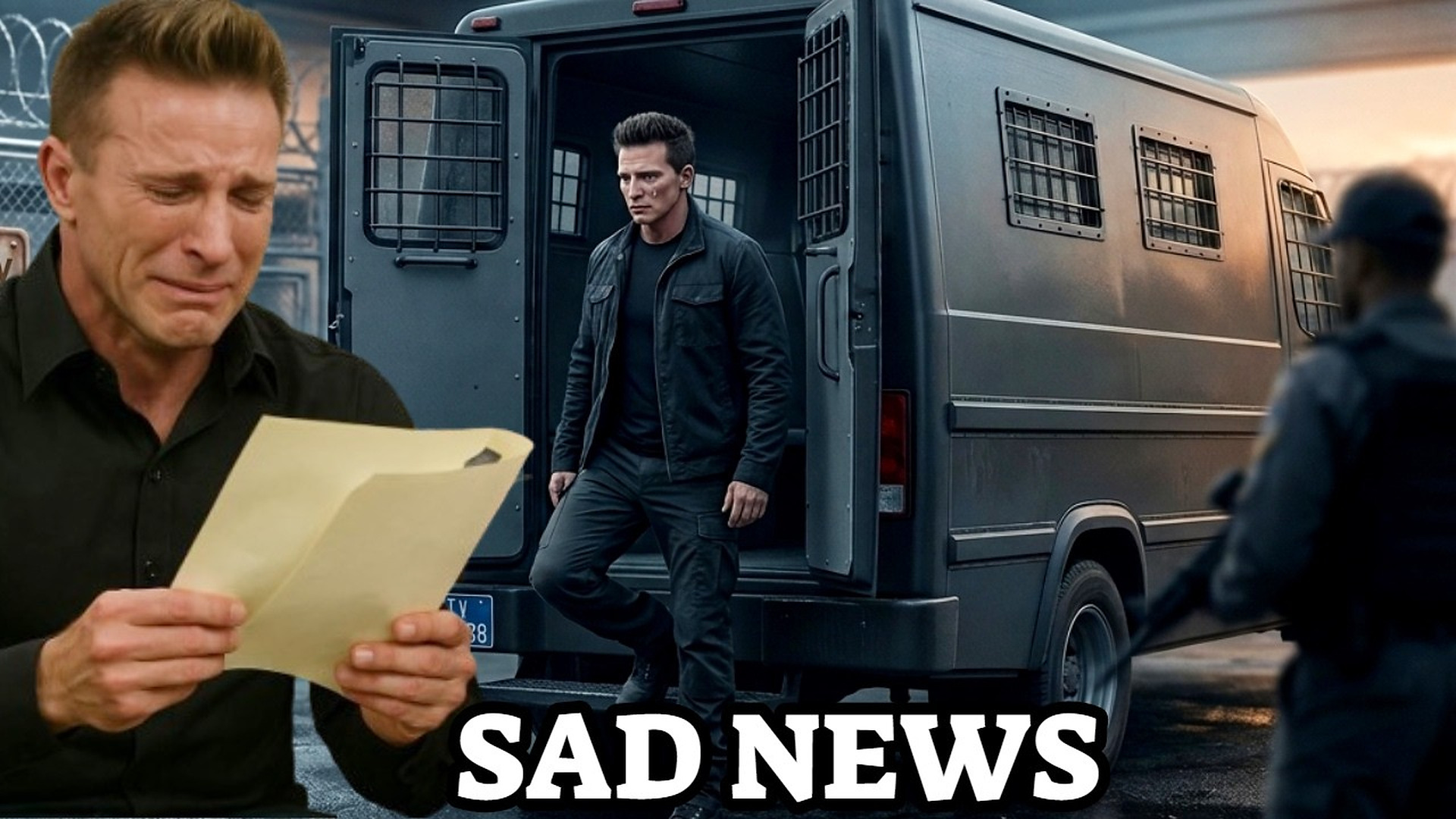 Good News Mixed With BAD News About Steve Burton & Jason. General Hospital Spoilers
