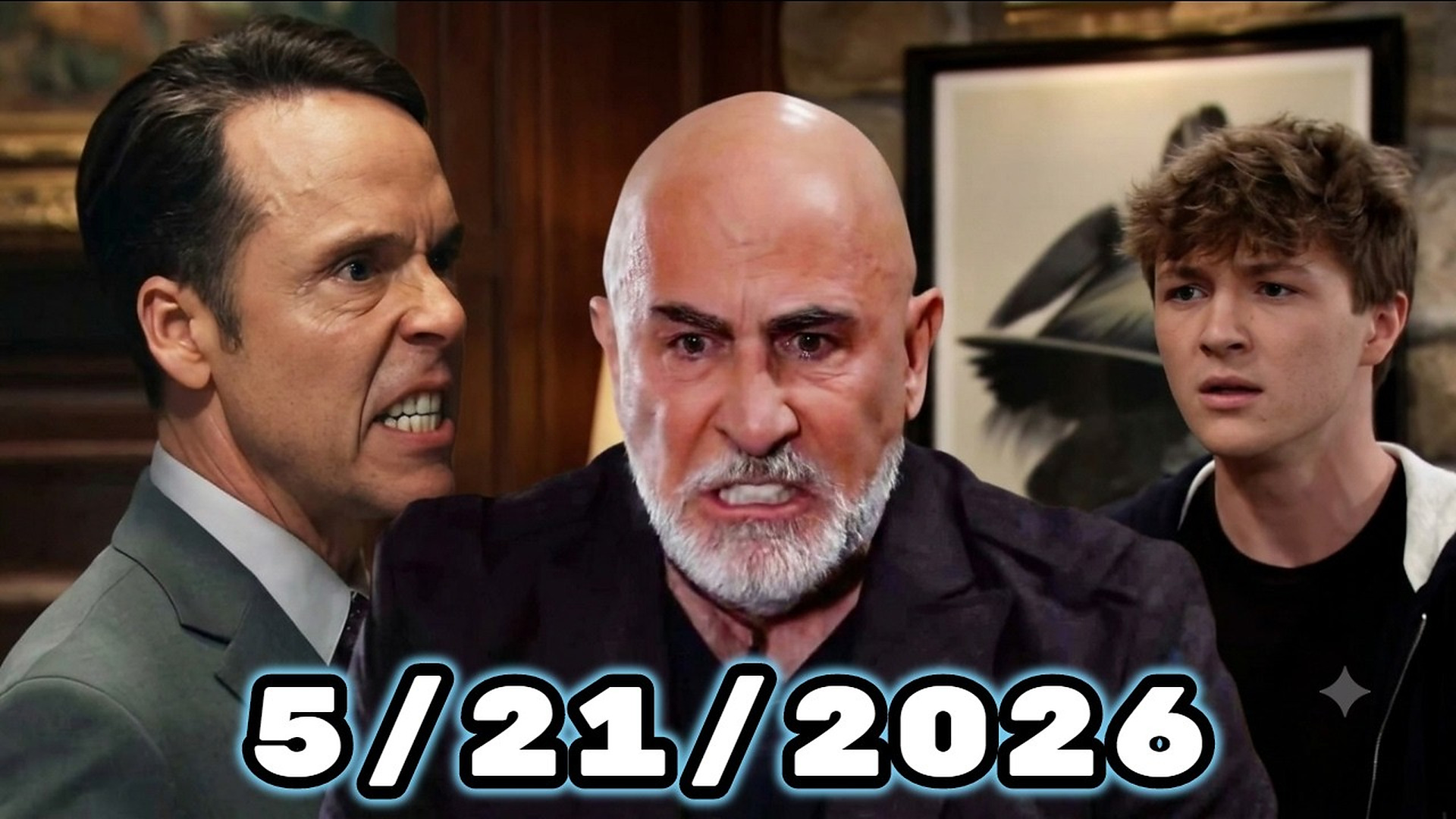General Hospital Thursday, May 21, 2026 | General Hospital Spoilers