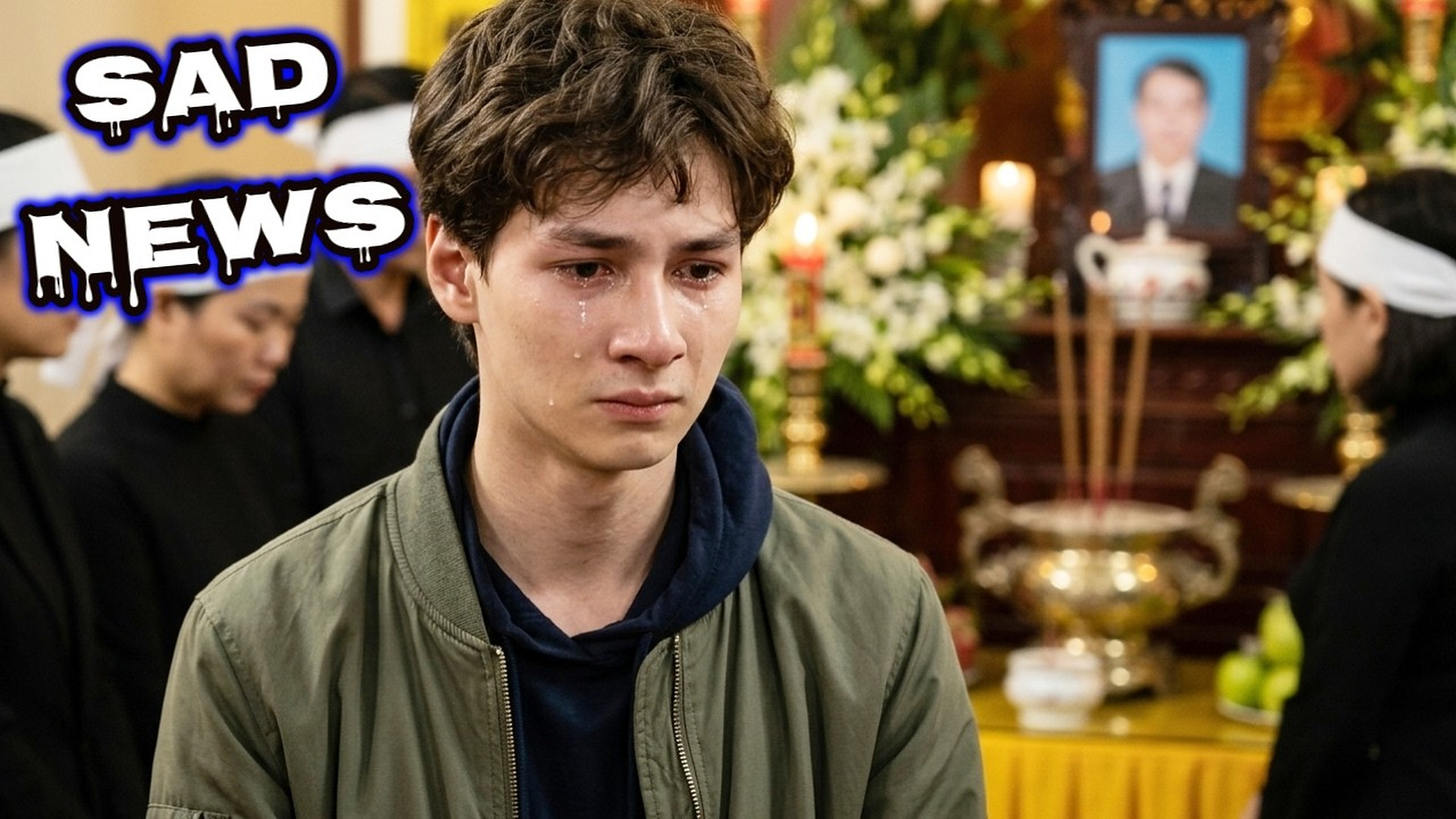 Finn Carr's REAL-LIFE LOSS Of A Loved One Affects The Storyline Of Rocco LEAVING GH. GH Spoilers