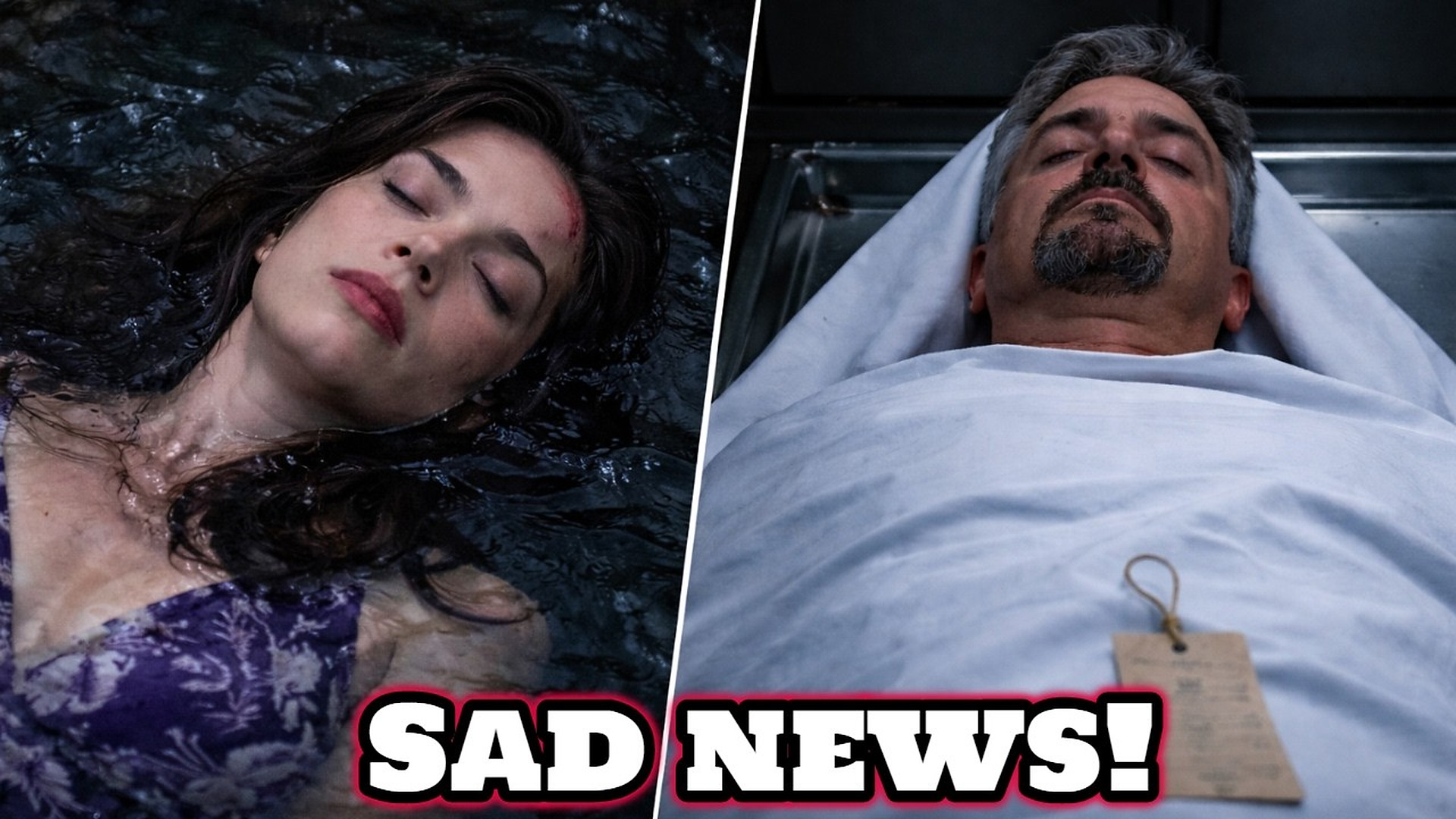 Liz Was Found In THE RIVER - Brennan WAS BLUE & NOT Breathing. General Hospital Spoilers