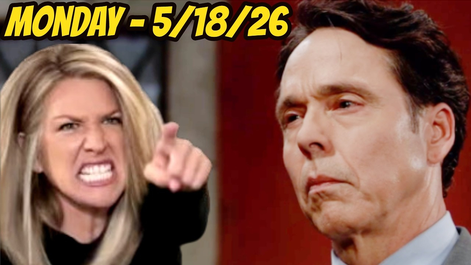 General Hospital Monday, May 18, 2026 | General Hospital Spoilers