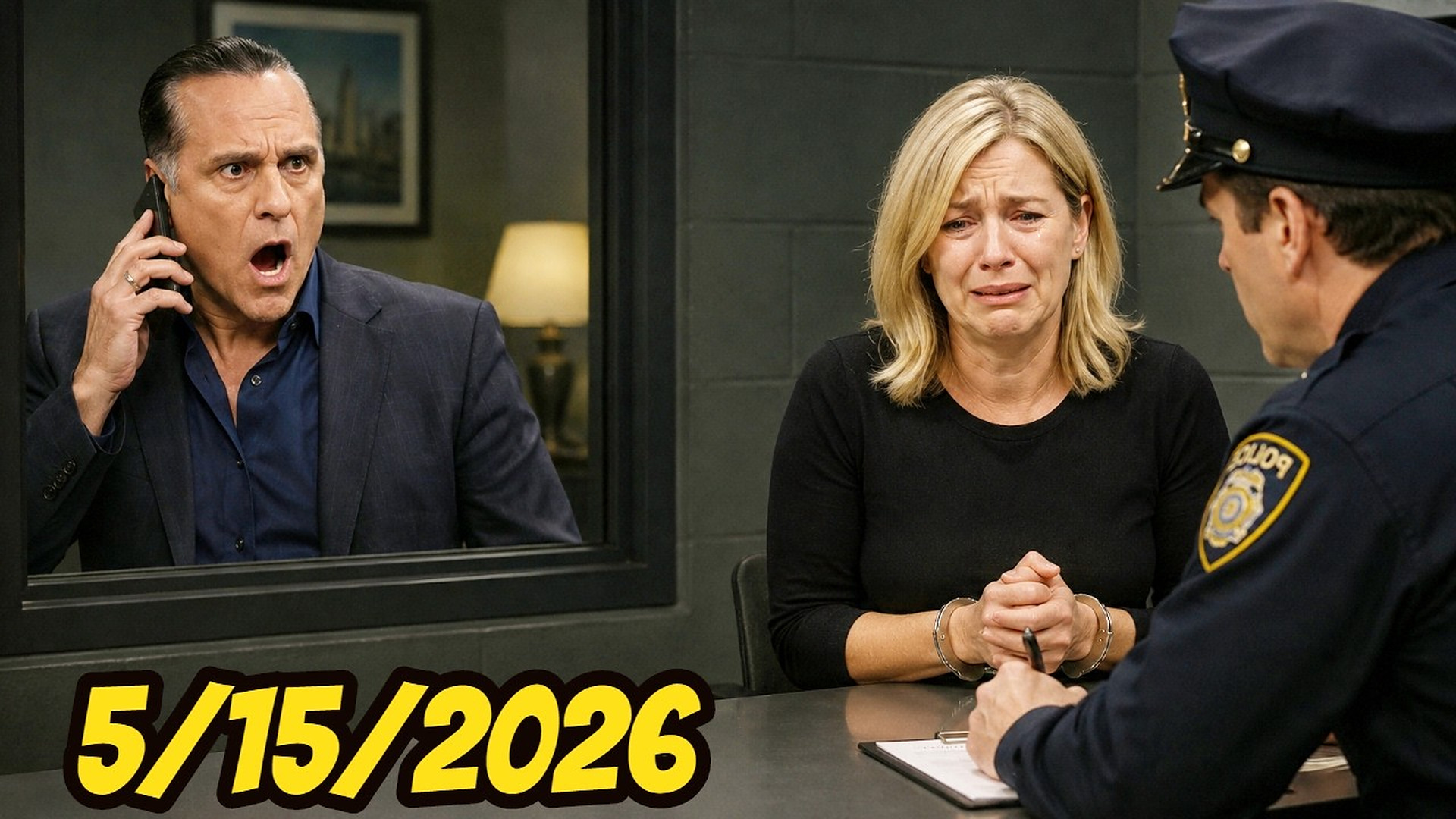 General Hospital Friday, May 15, 2026 | General Hospital Spoilers
