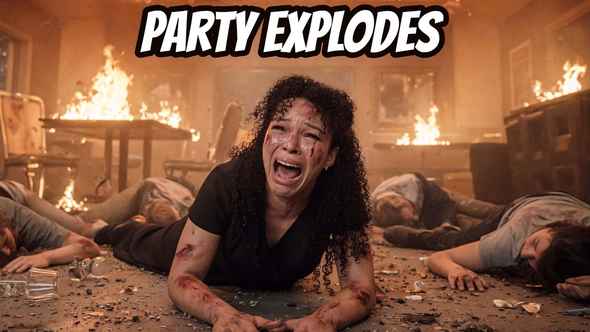 UNBELIEVABLE! Portia's Baby Shower Resulted In Multiple Injuries. General Hospital Spoilers