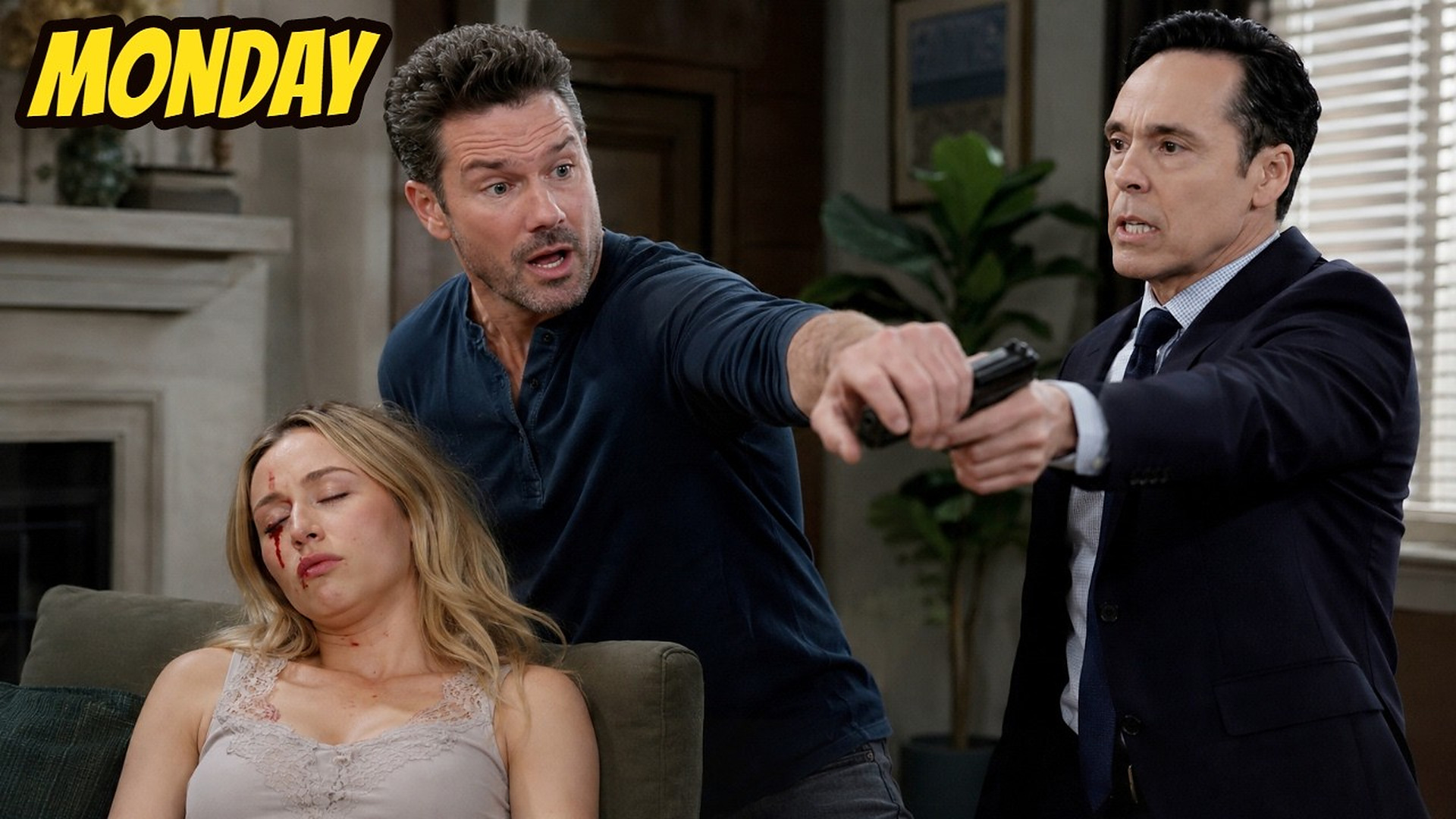 Update GH Monday, 5/11/2026 Episode (May 11, 2026) | General Hospital Spoilers
