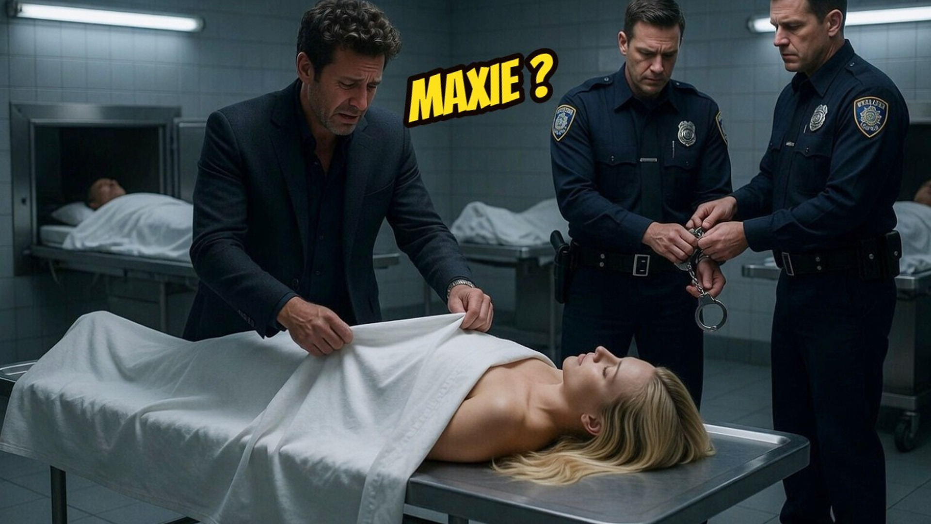 A New Actress, Replacing Kirsten Storms, Plays Maxie's Tragic Final Scene. GH Spoilers