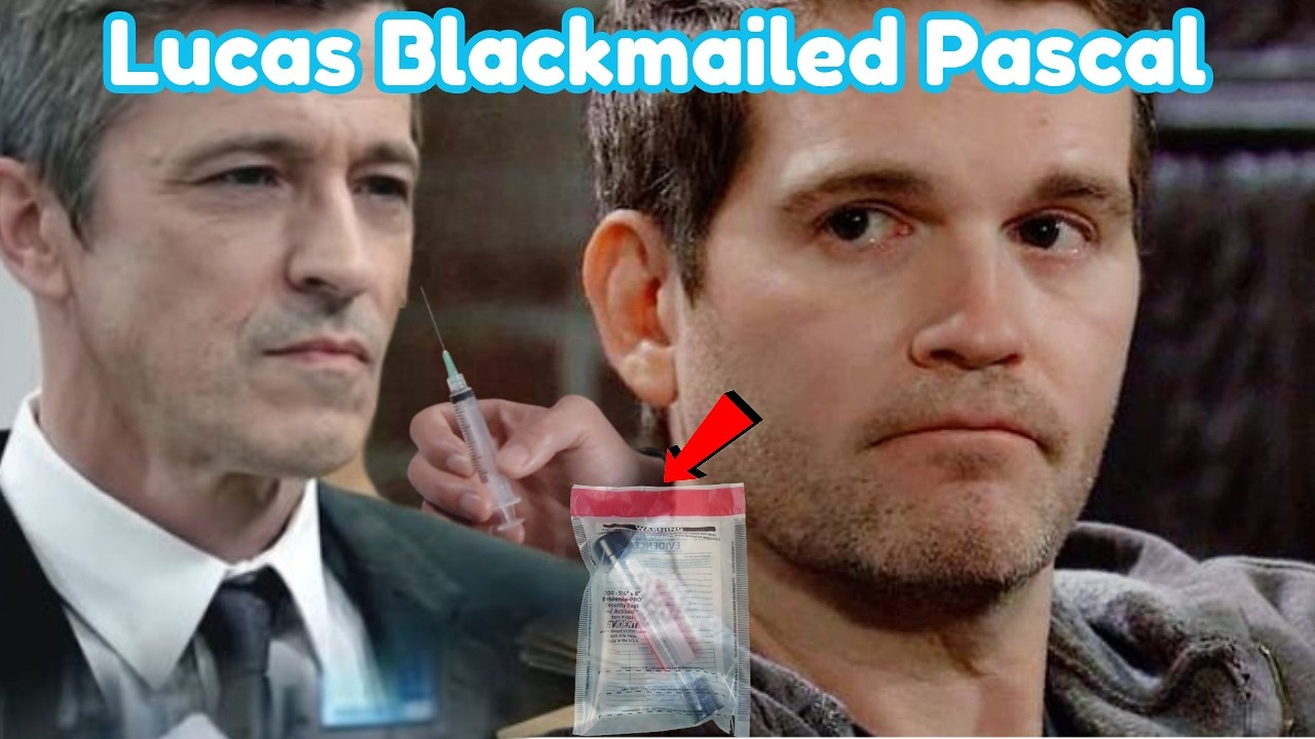 In Exchange For The Antidote, Pascal Claimed Jason Shot Cullum In Self-defense. GH Spoilers