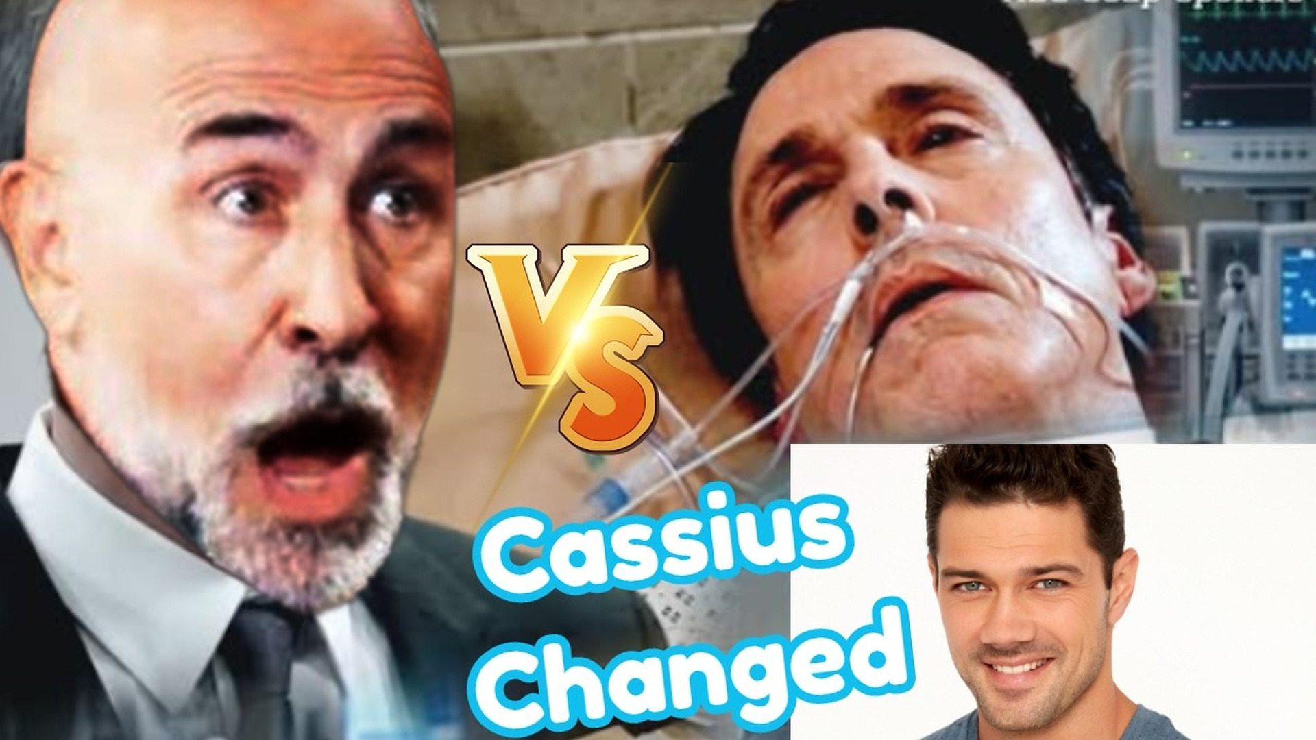The Reason Cassius Caused Internal Conflict Among The Villains. General Hospital Spoilers