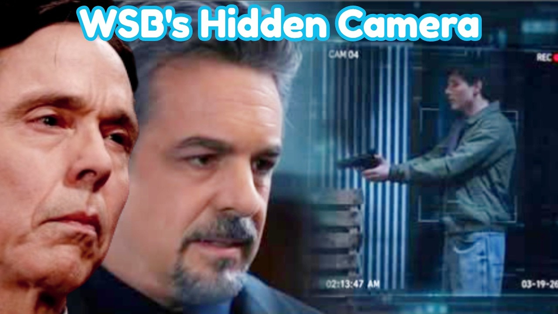 Brennan Will Be The One To Publicly Release The Video Proving Rocco Shot Cullum. GH Spoilers