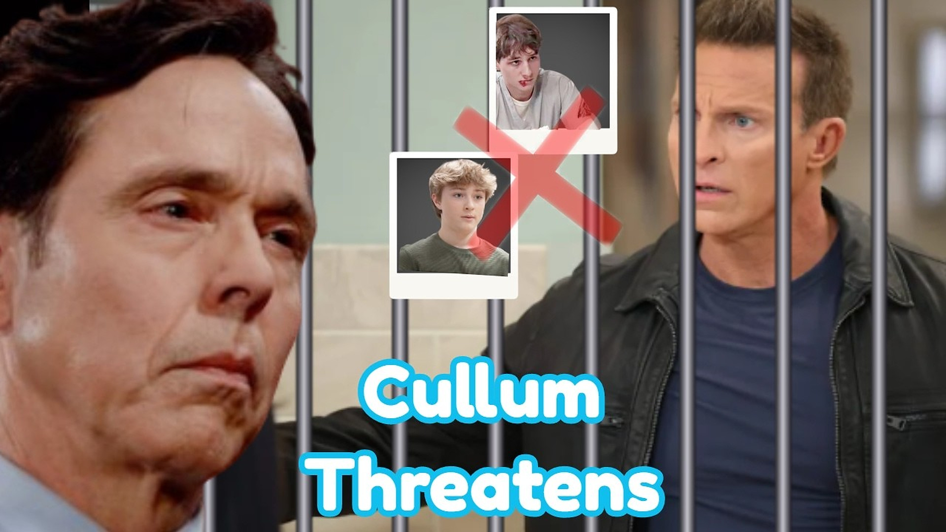 Jason Is Forced To Choose Between Saving Danny Or Rocco. General Hospital Spoilers