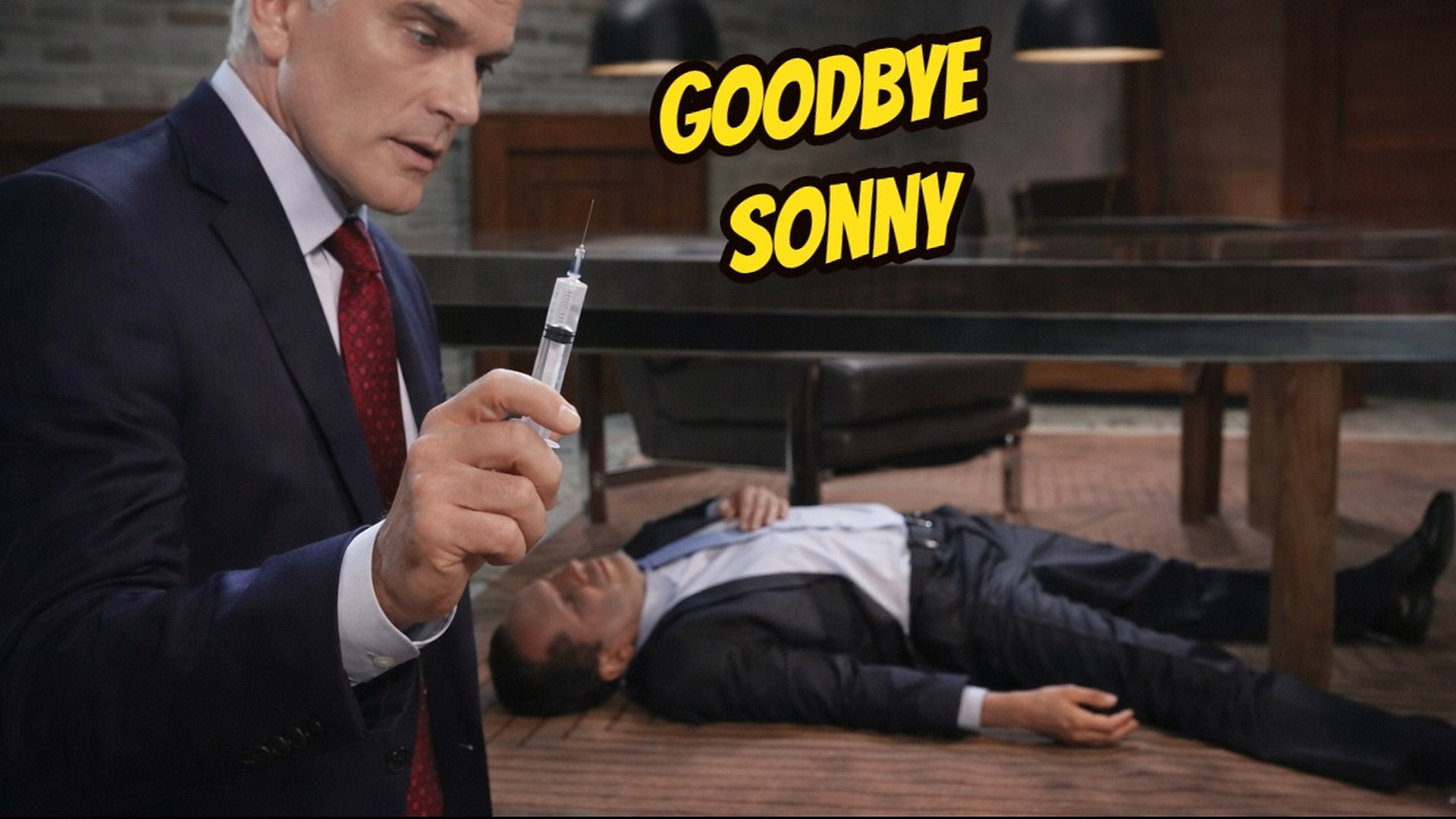 Ric Unexpectedly Attacks Sonny, And His Next Target Is Dante. General Hospital Spoilers