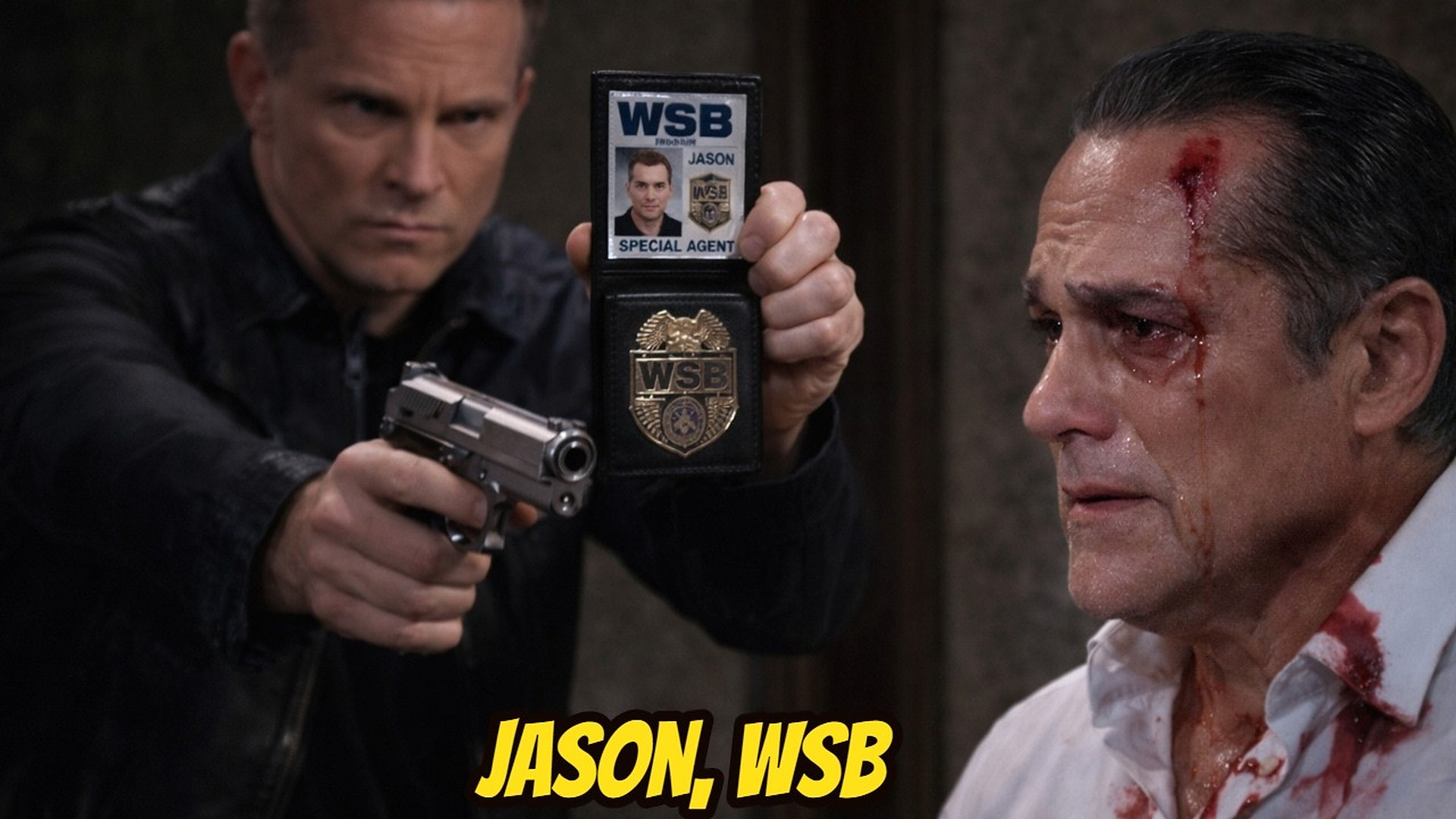Jason Disappeared For Three Months And Became The New Boss Of Wsb, Cullum's Superior. GH Spoilers
