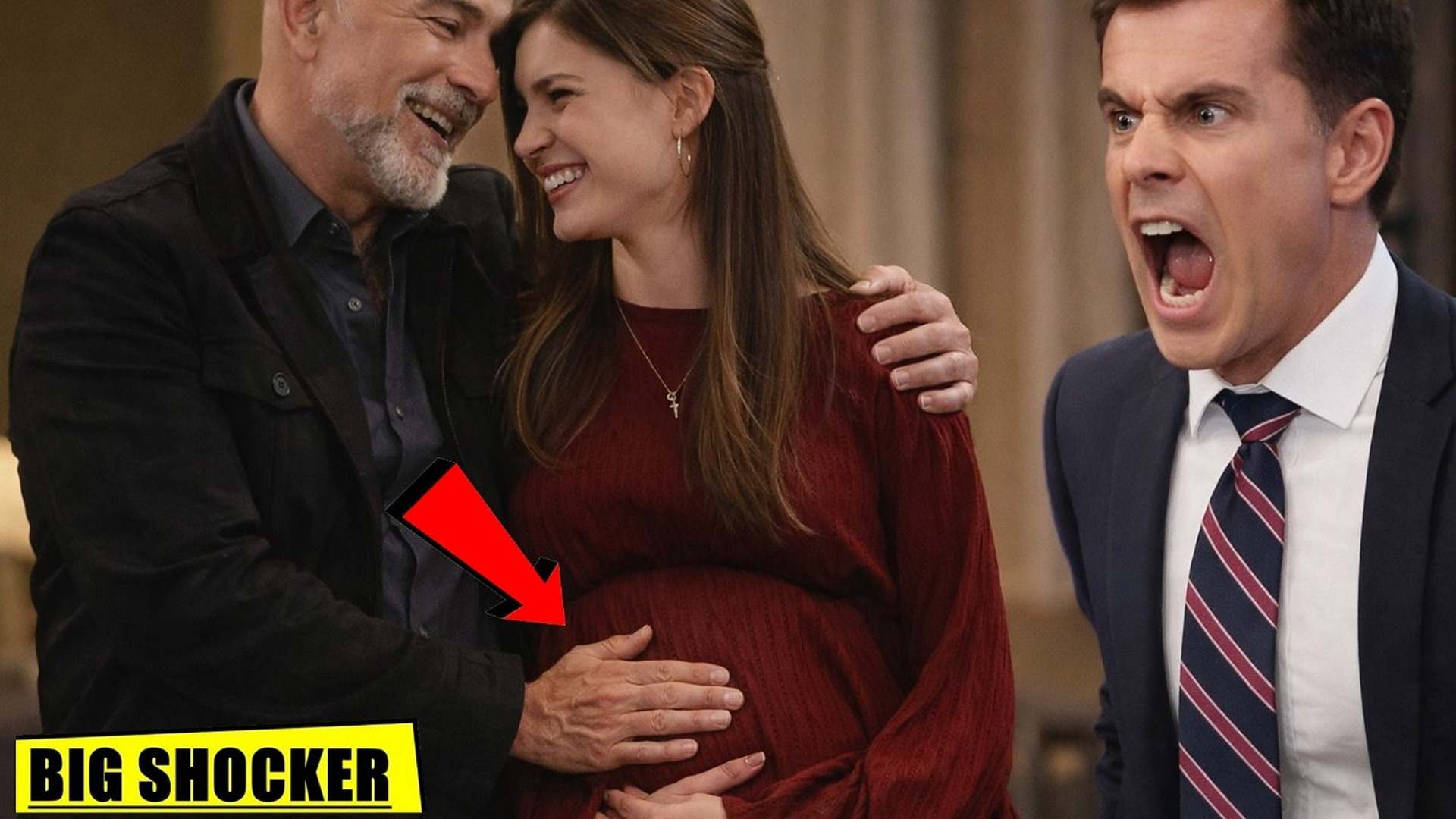 Sidwell Gets Willow Pregnant, Drew Is Resurrected And The Truth Is Revealed. GH Spoilers