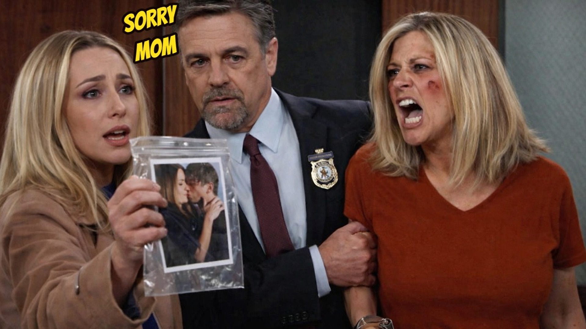 Josslyn Made The Decision; Carly Was Betrayed. General Hospital Spoilers