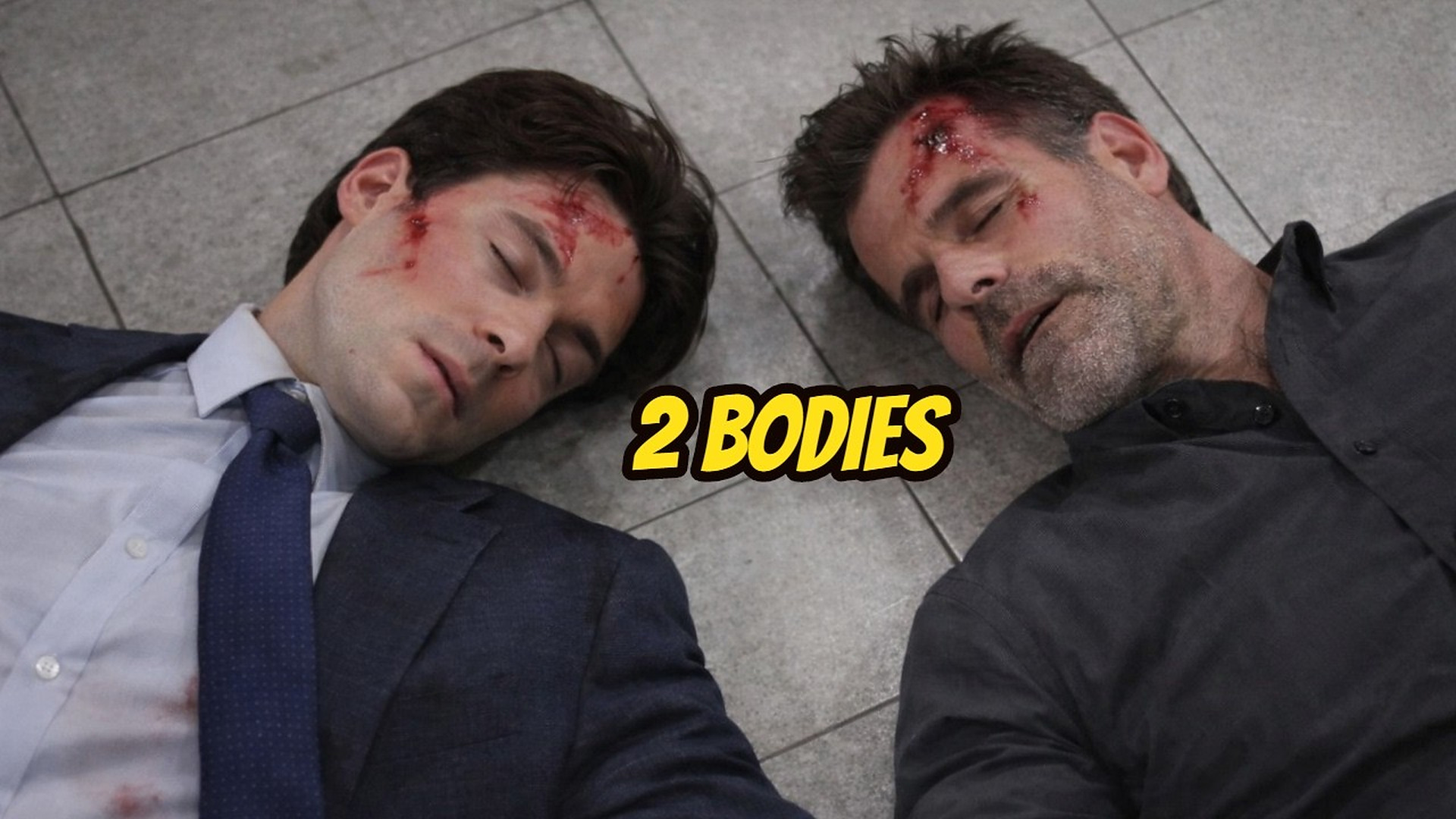 Drew Passed Away On The Same Day Michael Was Also Attacked And In Critical Condition. GH Spoilers