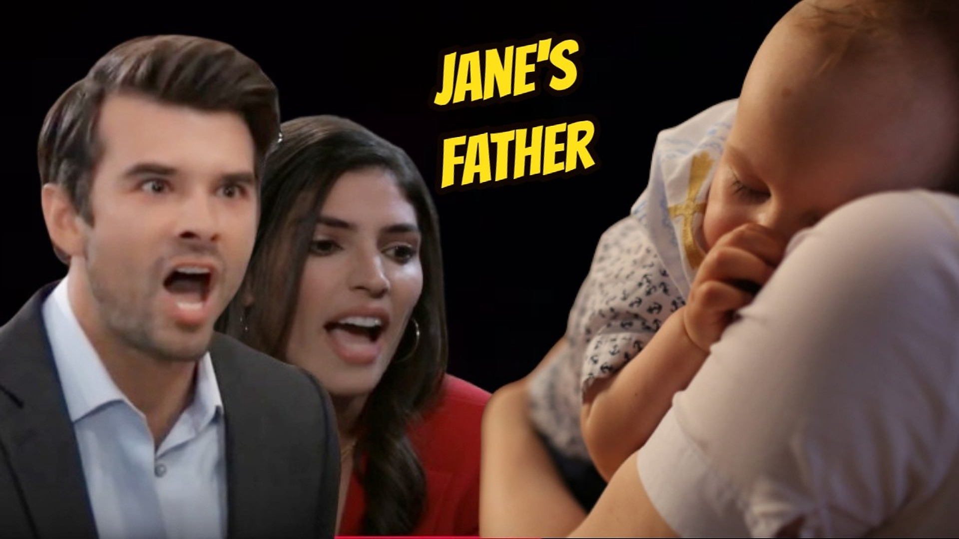 Jane's Father Appears, Demanding Custody Of Jane. General Hospital Spoilers
