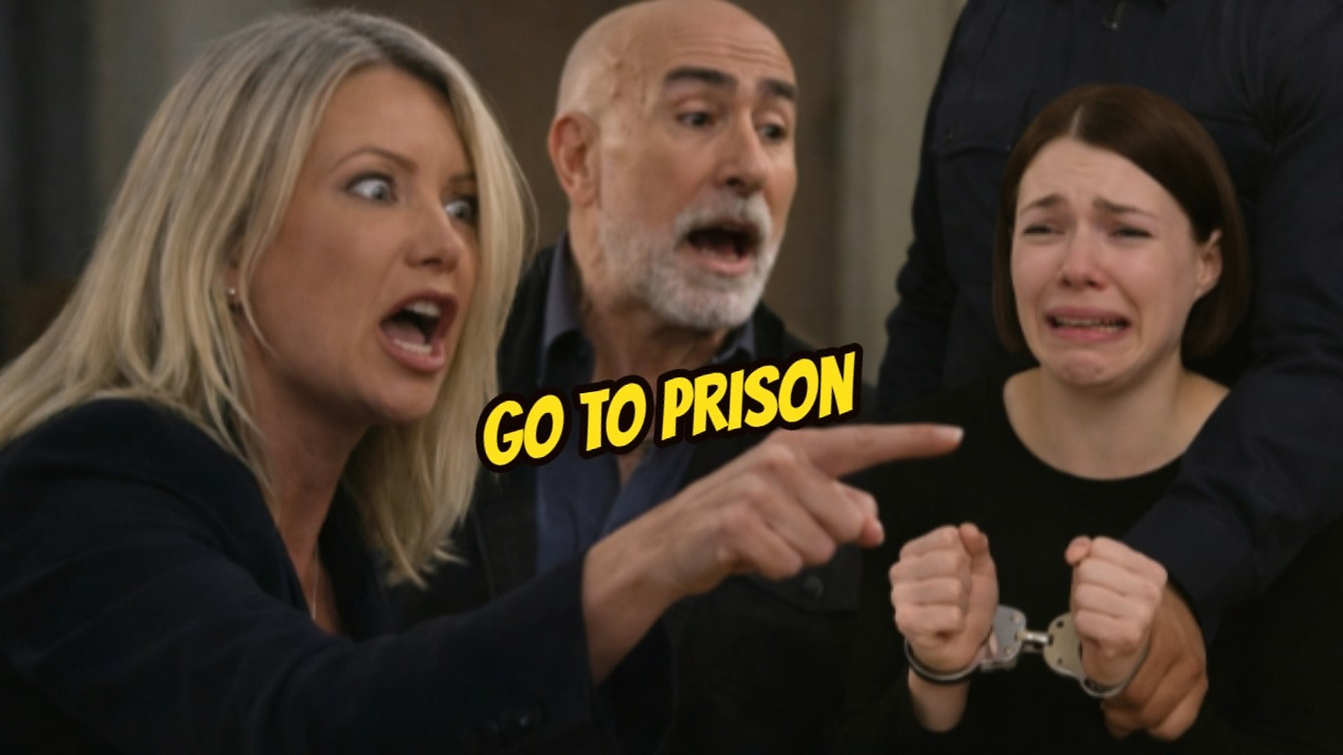 Sidwell Angered Nina – The Mother Would No Longer Tolerate Willow's Crimes. GH Spoilers