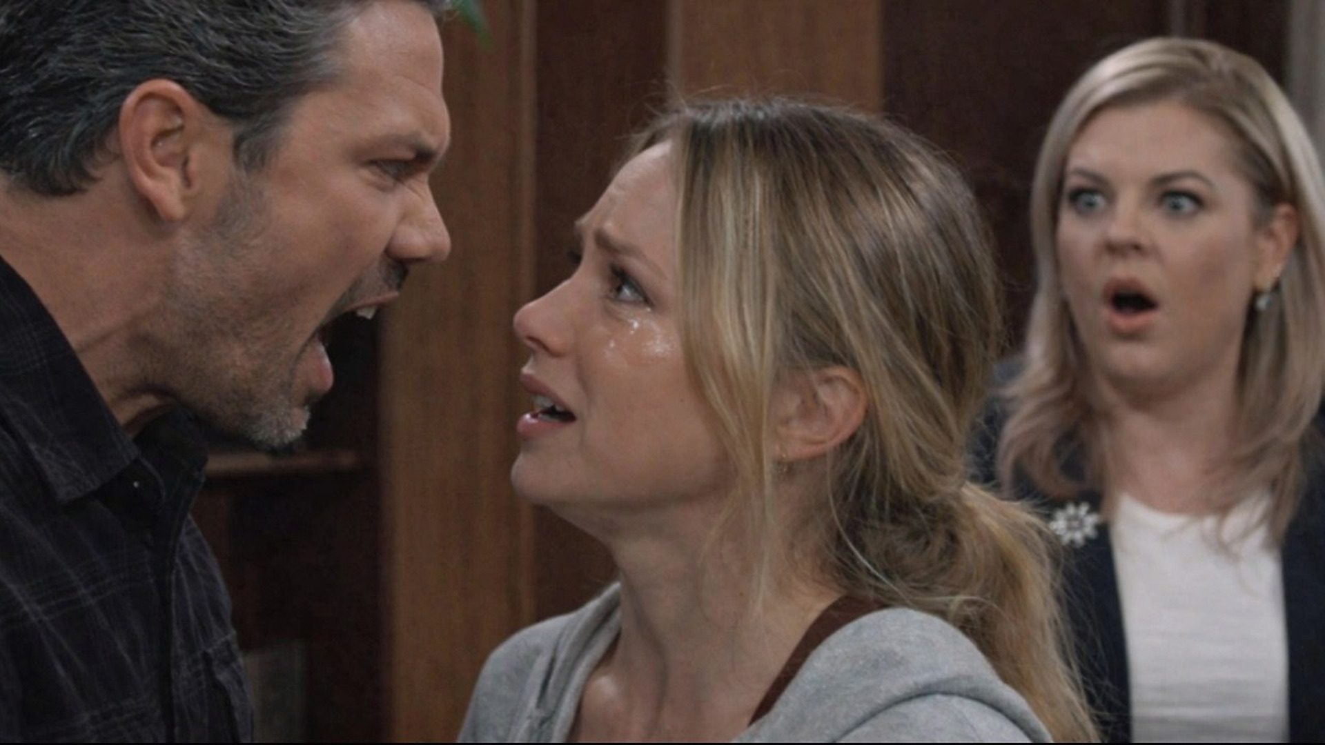 Finally, Nathan's Reasons And Ulterior Motives For Flirting With Lulu Are Revealed. GH Spoilers