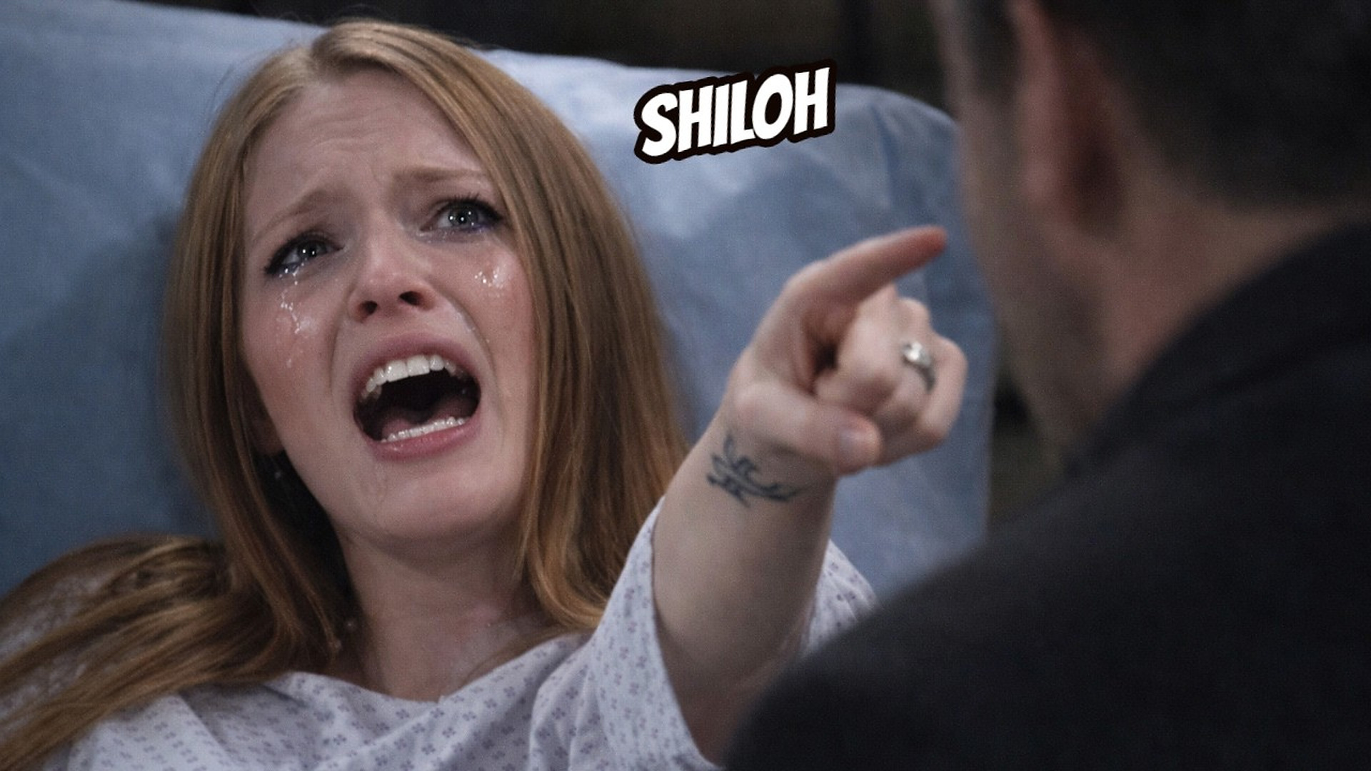 Delilah Reveals Her Identity Before She Dies, The Truth Is Exposed. General Hospital Spoilers