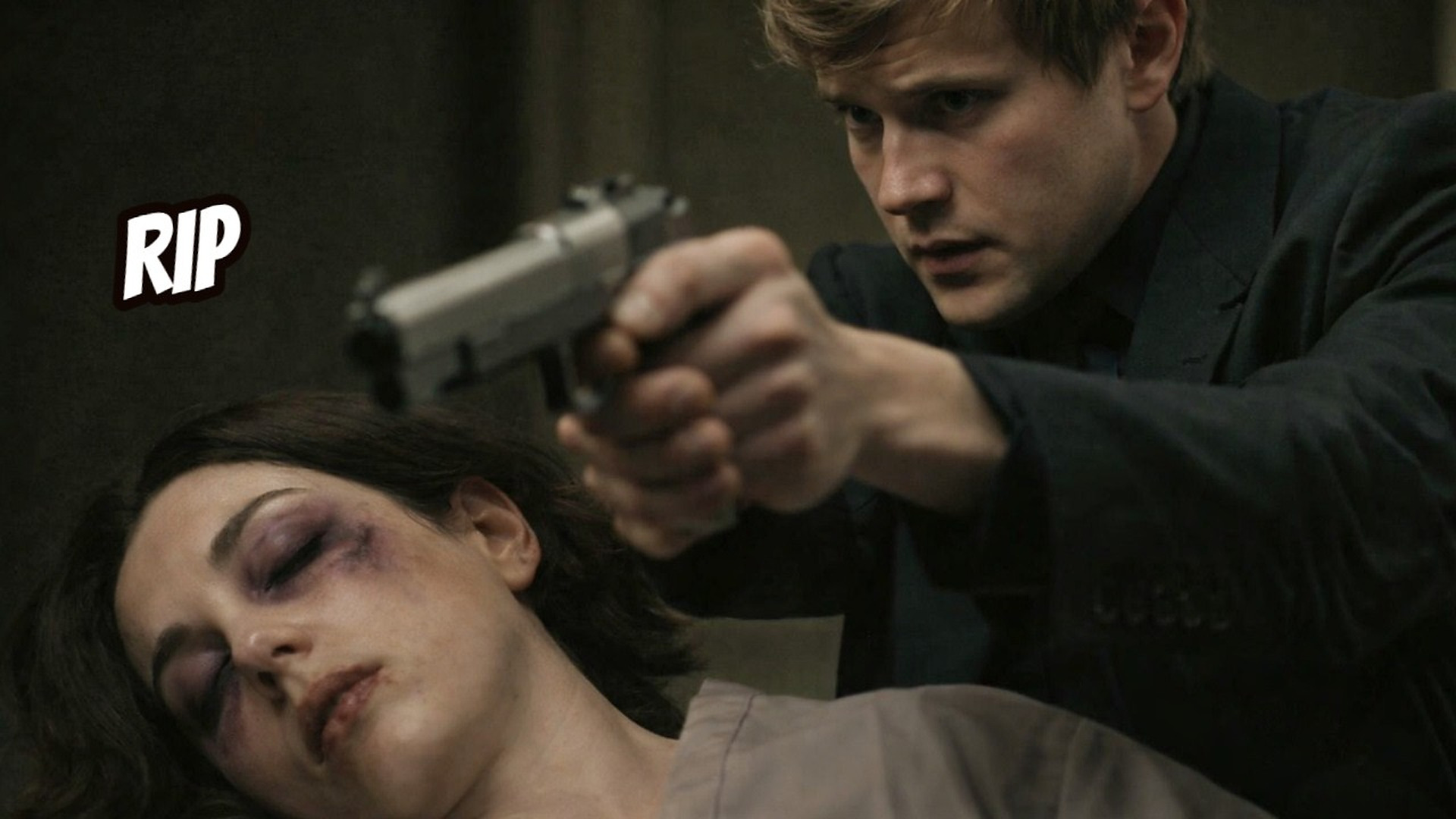 Danny Shot Willow After Jason's Death. General Hospital Spoilers
