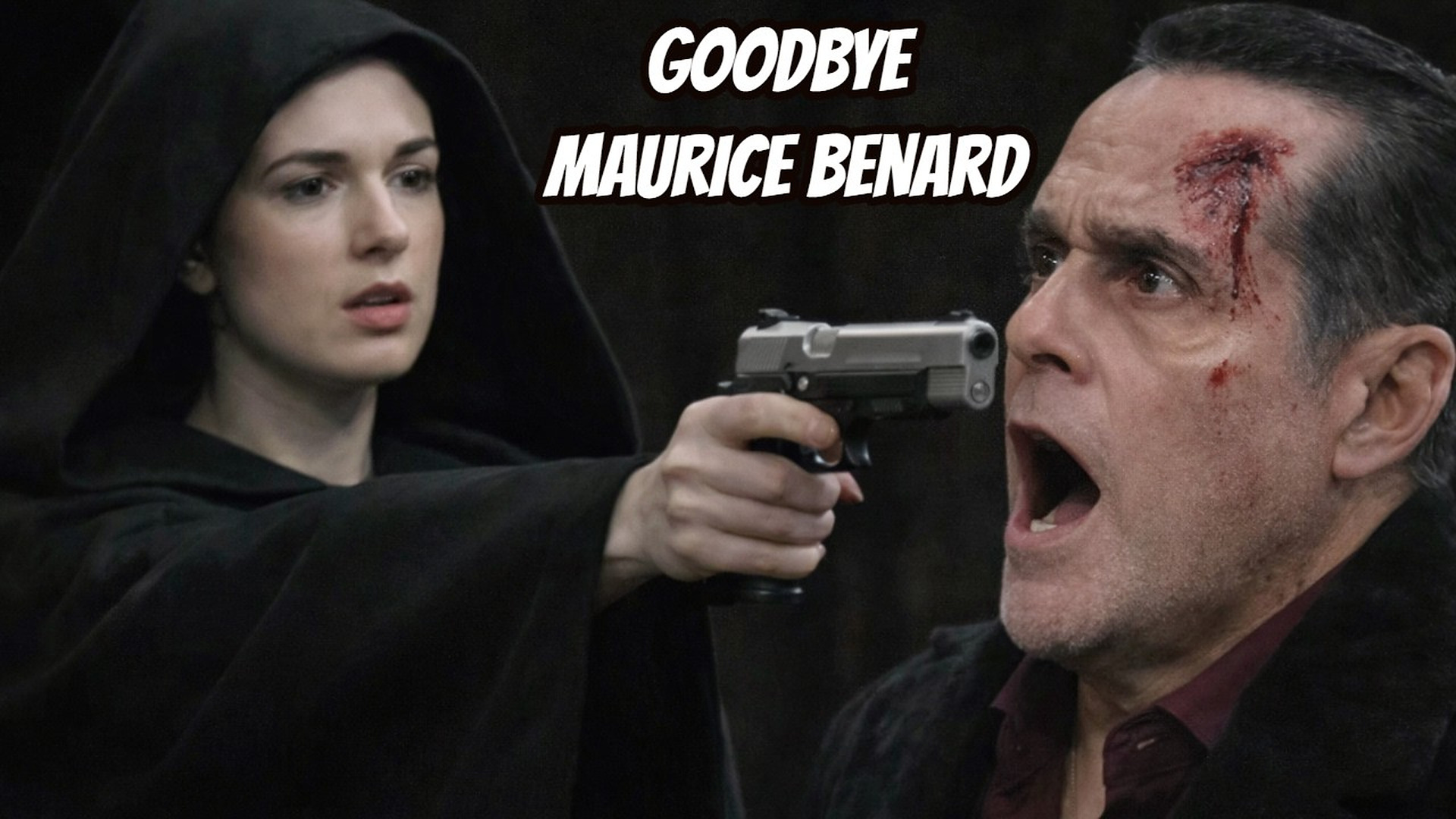 Sonny Is Unexpectedly Attacked; Willow Is The Killer. General Hospital Spoilers