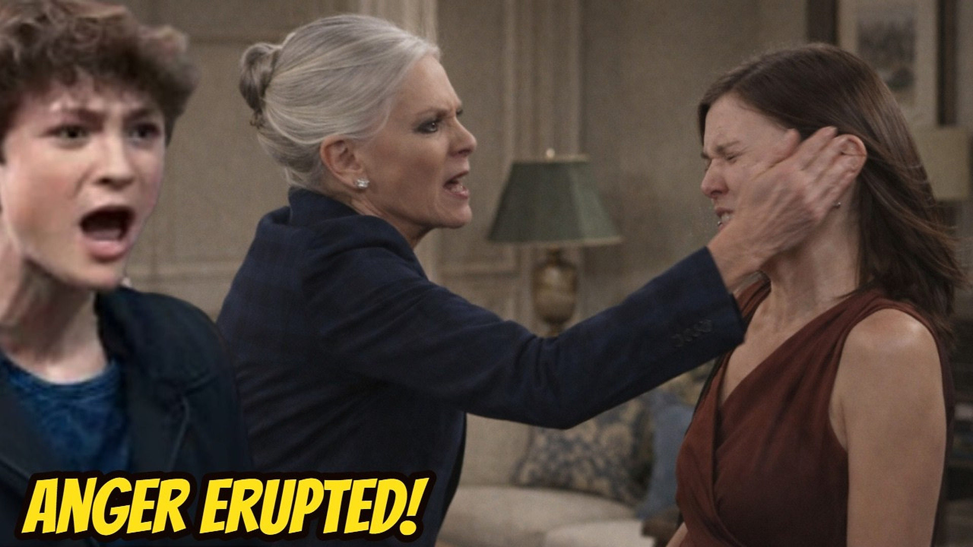 Willow Maintains The Ban, And Jason And Tracy Demand Justice For Danny And Scout! GH Spoilers