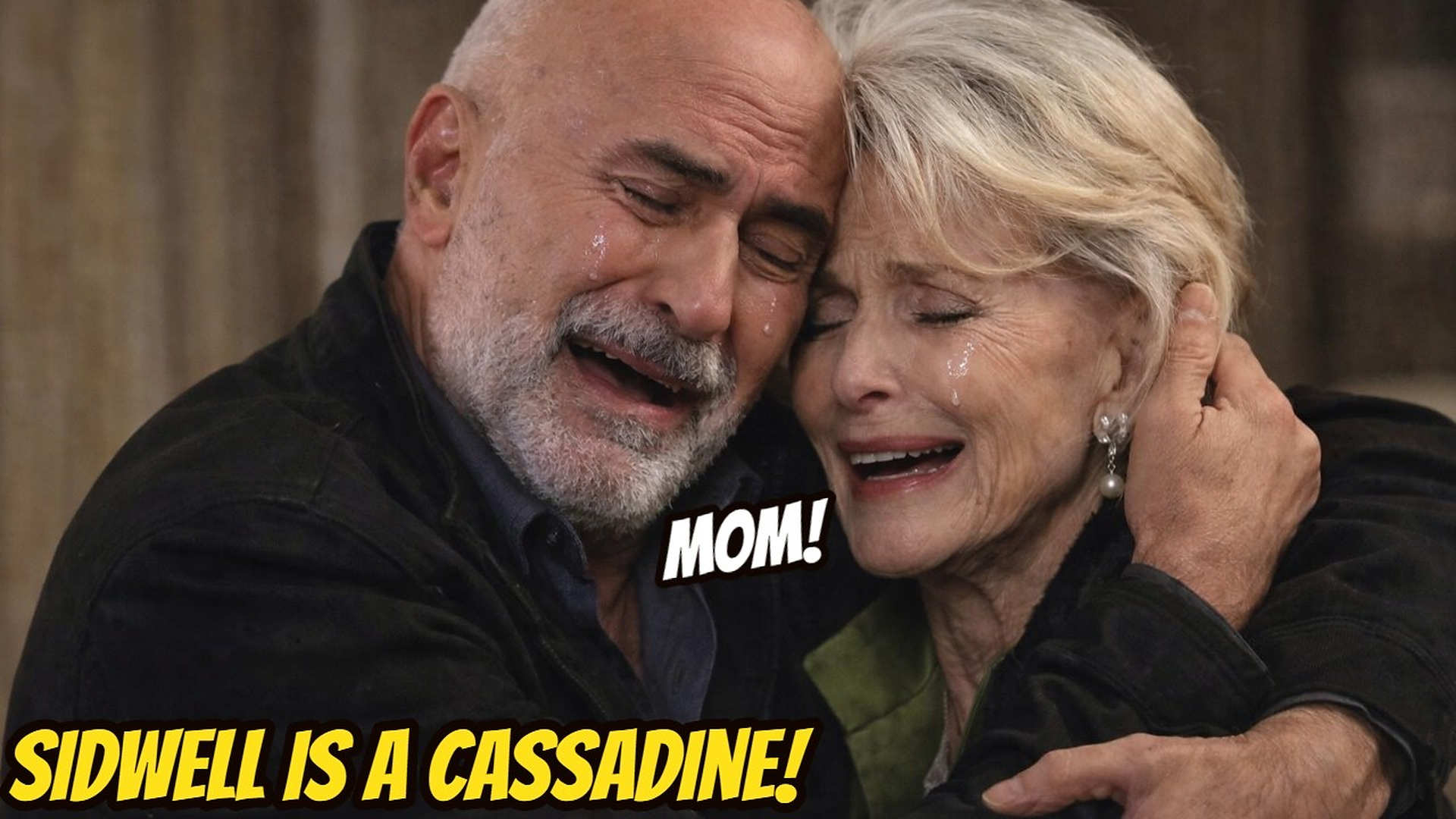 Sidwell Is Connected To Helena And The Cassadine Family! General Hospital Spoilers