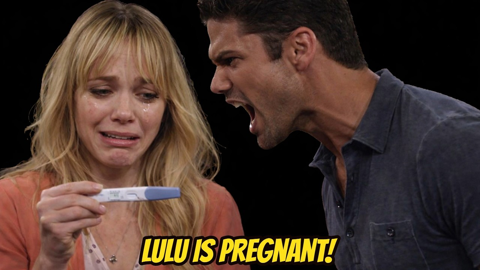 Nathan Is Not The Baby's Father; Their Relationship Has Broken Down! General Hospital Spoilers