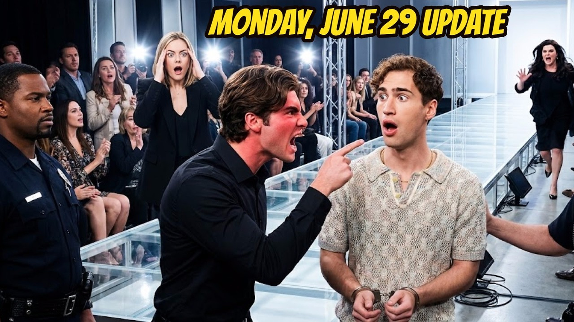 FULL - The Bold and the Beautiful 6/29/2026 | B&B Spoilers Monday, June 29 UPDATE