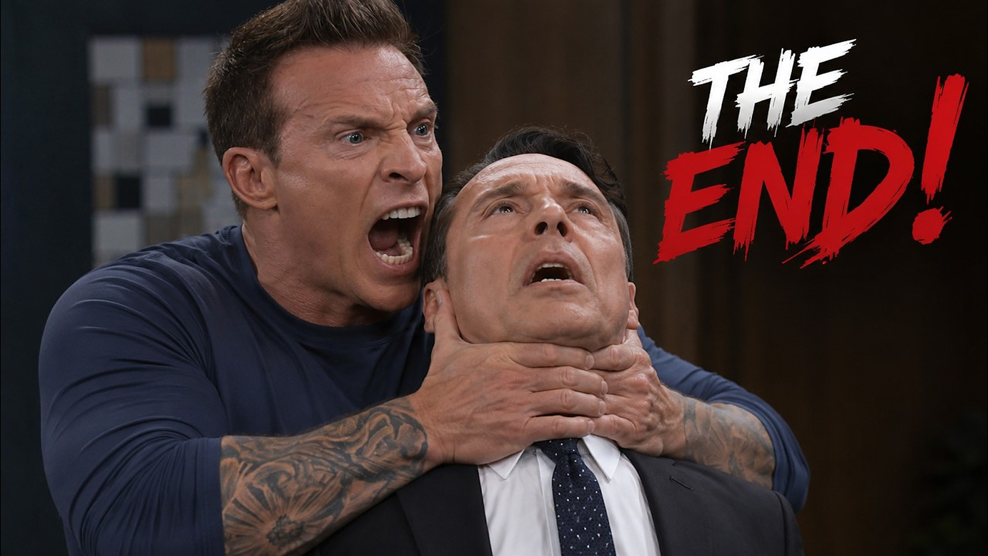 THE END! - Jason arrived earlier than expected and exposed Cullum's crimes General Hospital Spoilers