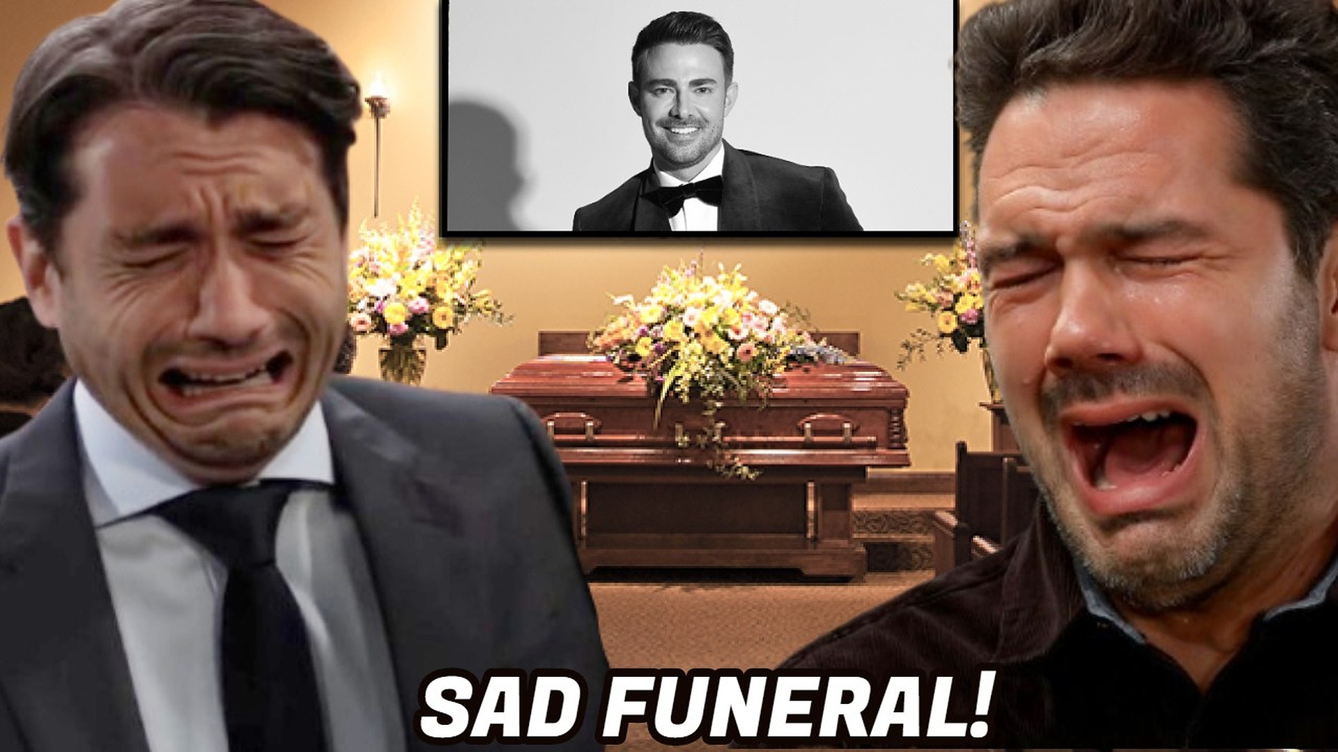 Joe is killed - Jonathan Bennett leaves General Hospital