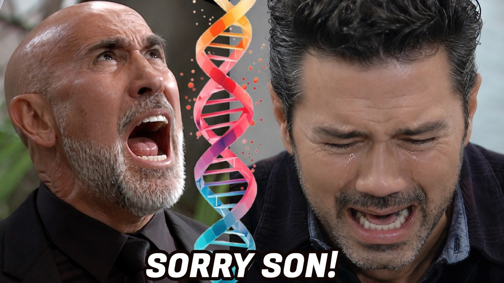 Sidwell reveals shocking news: he is Cassius's biological father General Hospital Spoilers