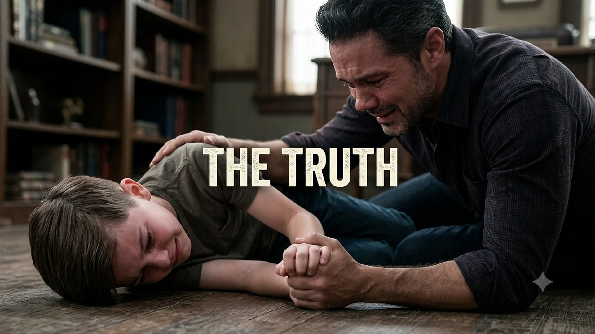 Cassius tells James the shocking truth before he dies General Hospital Spoilers