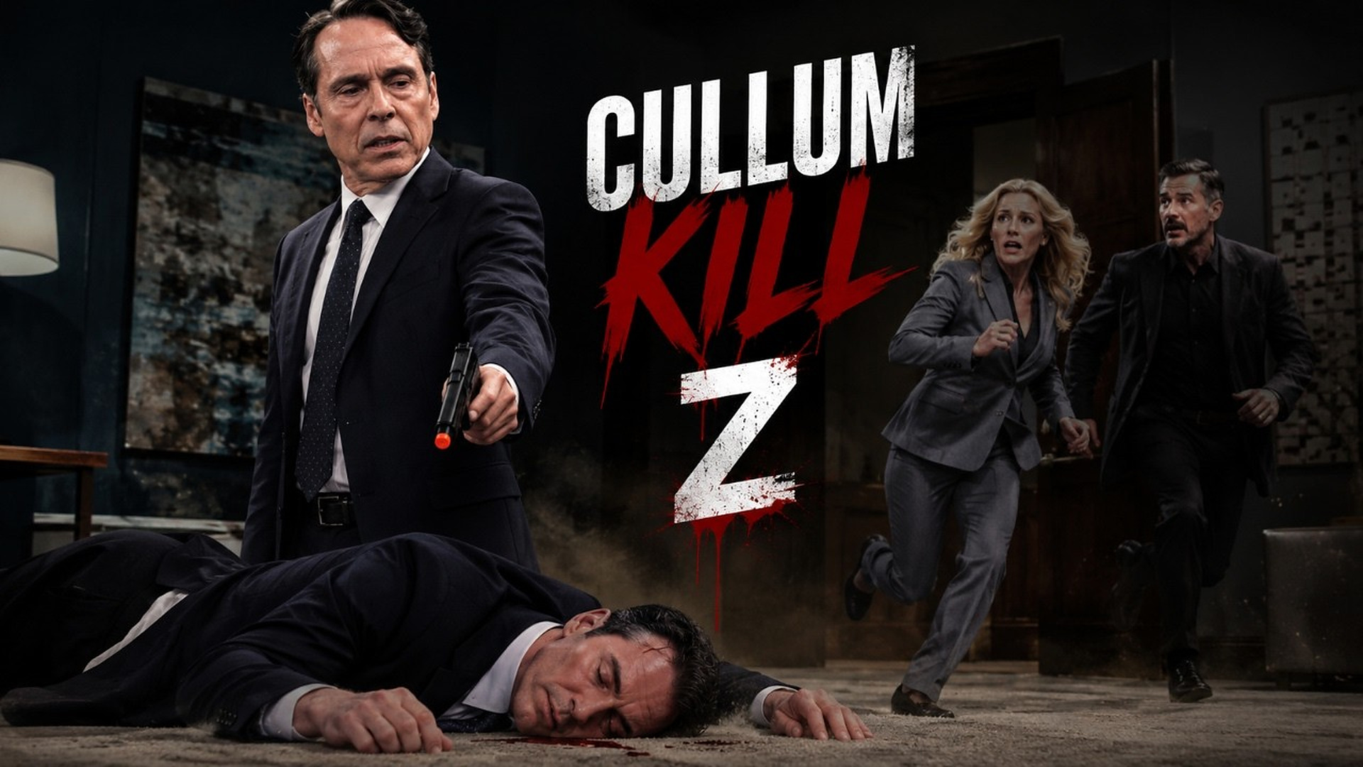 GH Spoilers: SHOCKING MURDER! Cullum KILLS Z - Carly and Valentin’s Secret Plan CRUMBLES