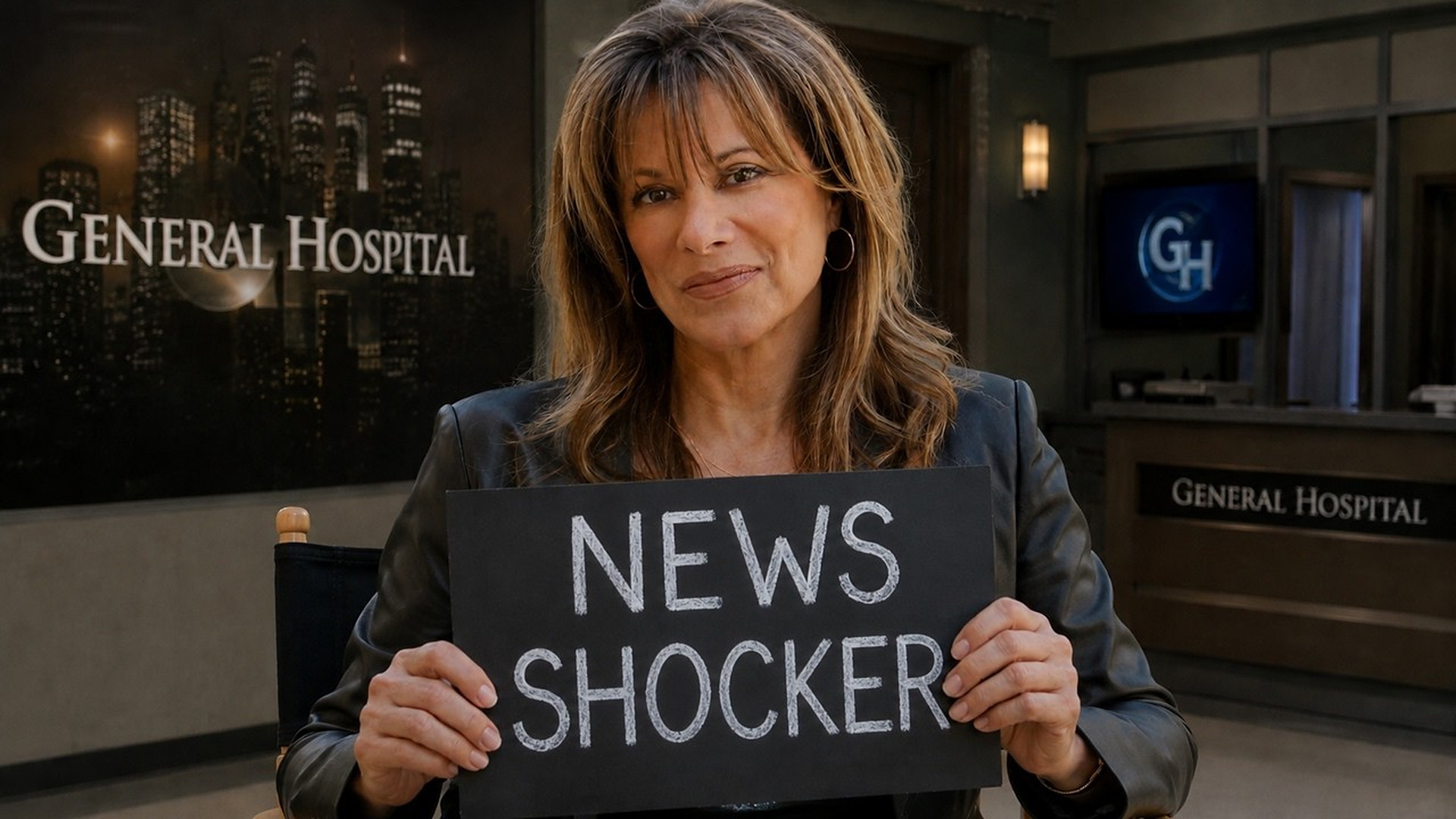 Nancy Lee Grahn shared news that shocked her fans General Hospital News