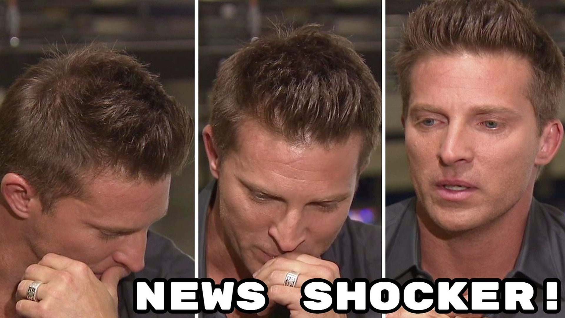 Steve Burton shared news that shocked fans General Hospital Spoilers