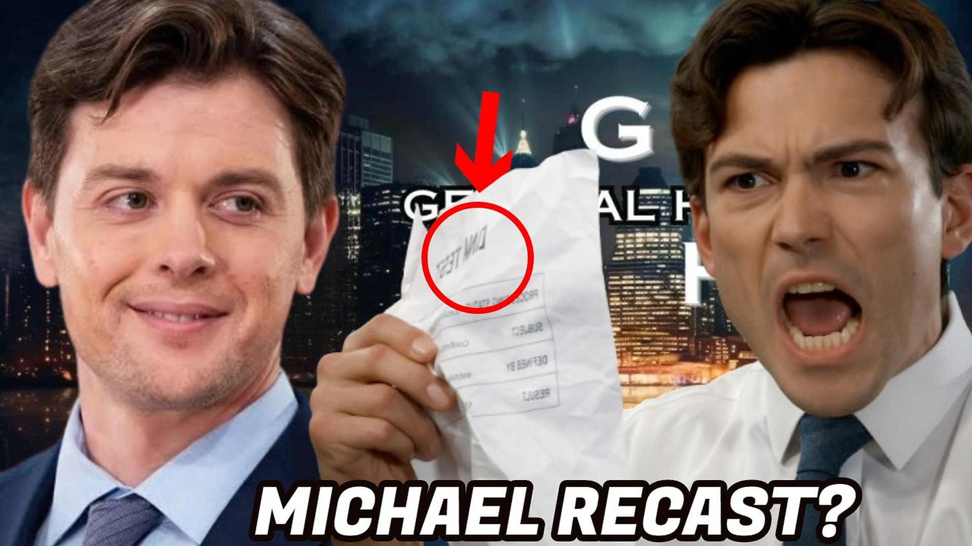 Chad Duell returns to General Hospital - Will he reprise his role as Michael? General Hospital News
