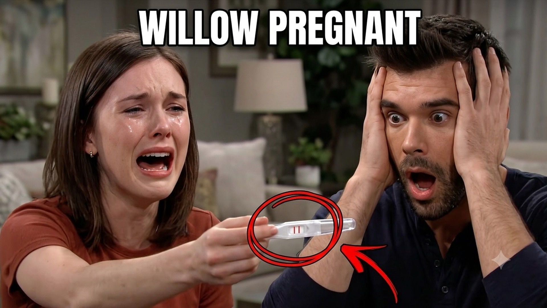 General Hospital Spoilers: SHOCKING Willow PREGNANCY After SINFUL Night With Chase REVEALED!