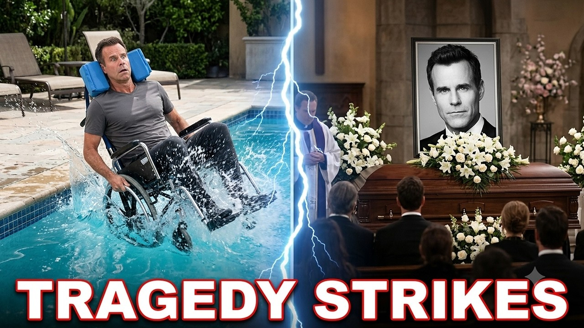 Will Drew SURVIVE This HORRIFIC Drowning Accident? Find Out Now In General Hospital Spoilers!