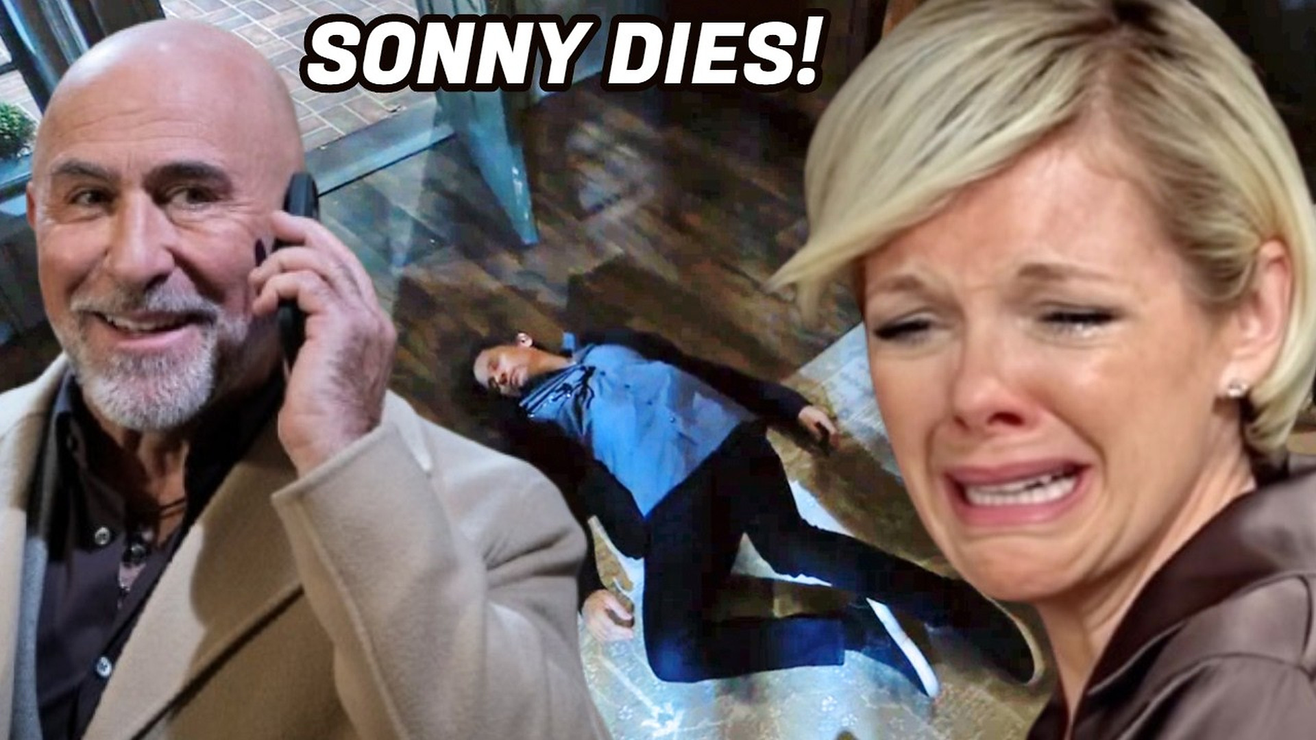 Ava betrayed Sonny, leading to Sonny's death at the hands of Sidwell General Hospital Spoilers