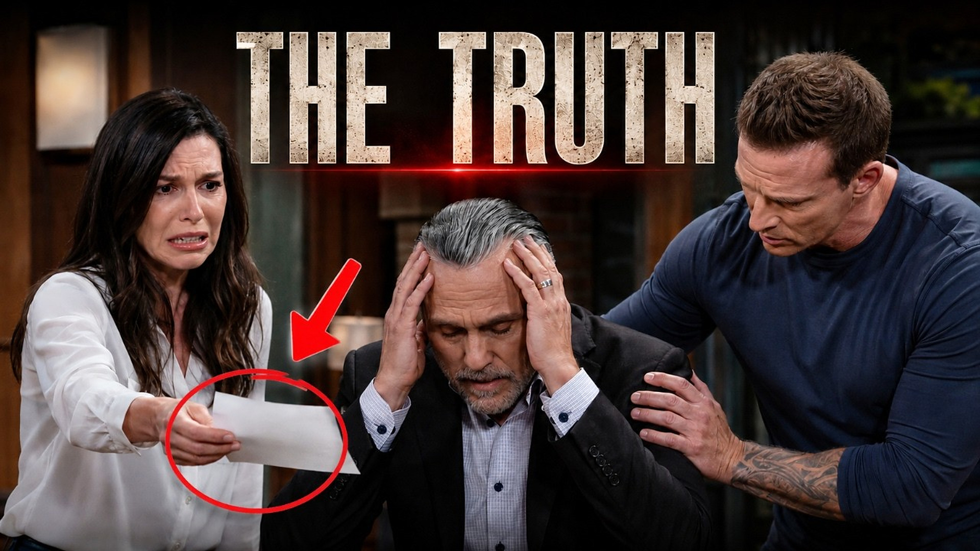 Anna and Jason return to Port Charles, revealing shocking news to Sonny General Hospital Spoilers