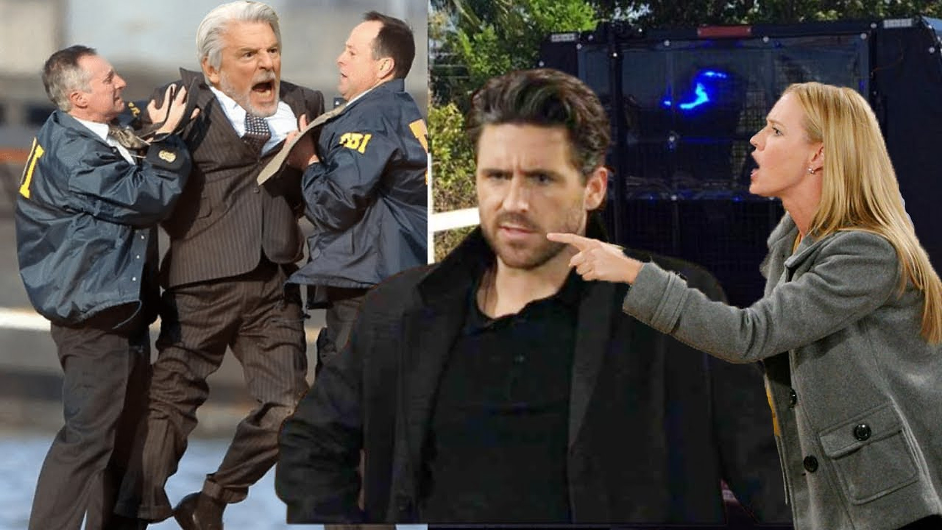 Clues from Sharon's memories help Chance expose Alan The Young And The Restless Spoilers Next 2 Week