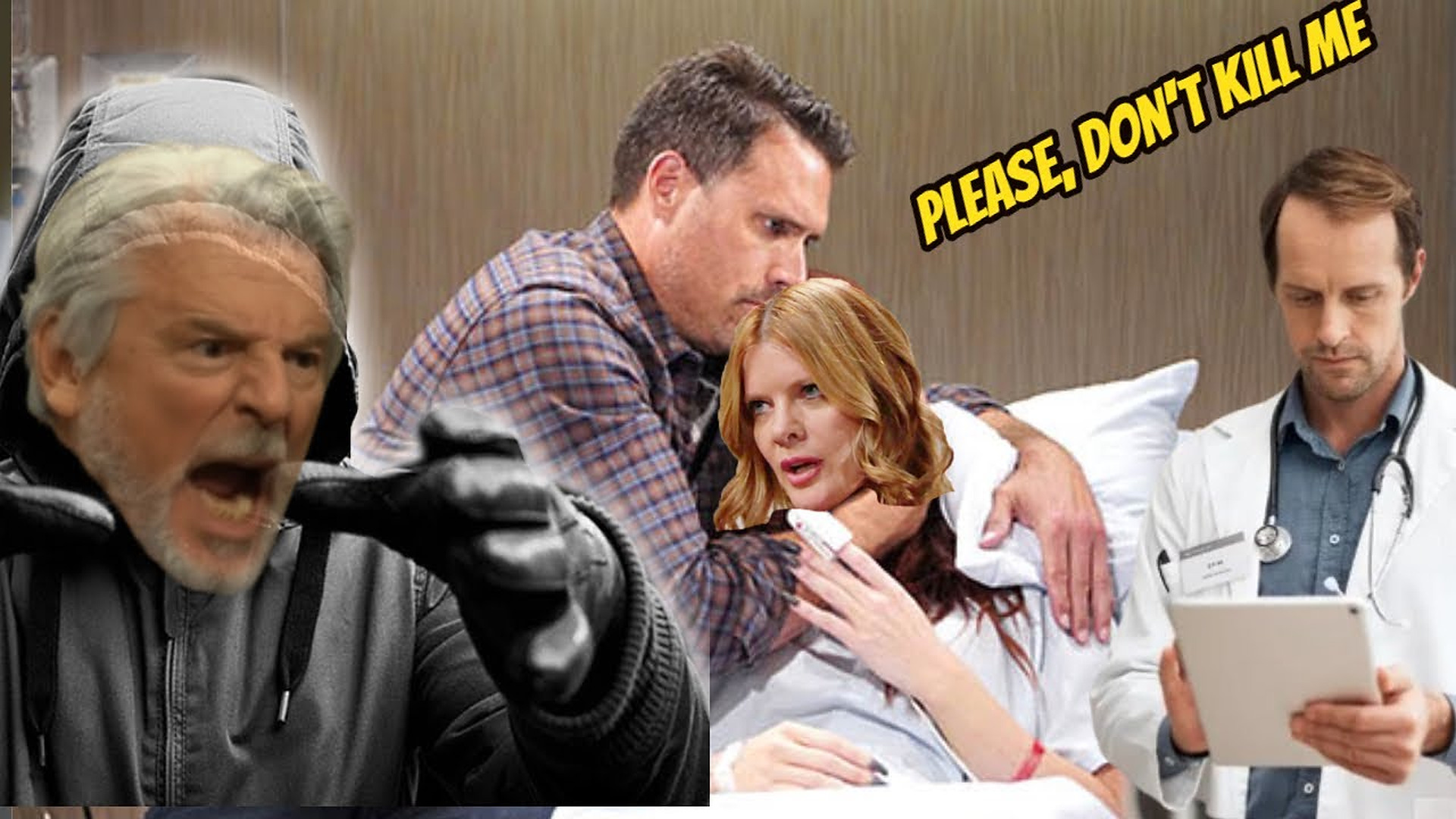 Phyllis suffers from severe paranoia - haunted by Alan's shadow Young And The Restless Spoilers