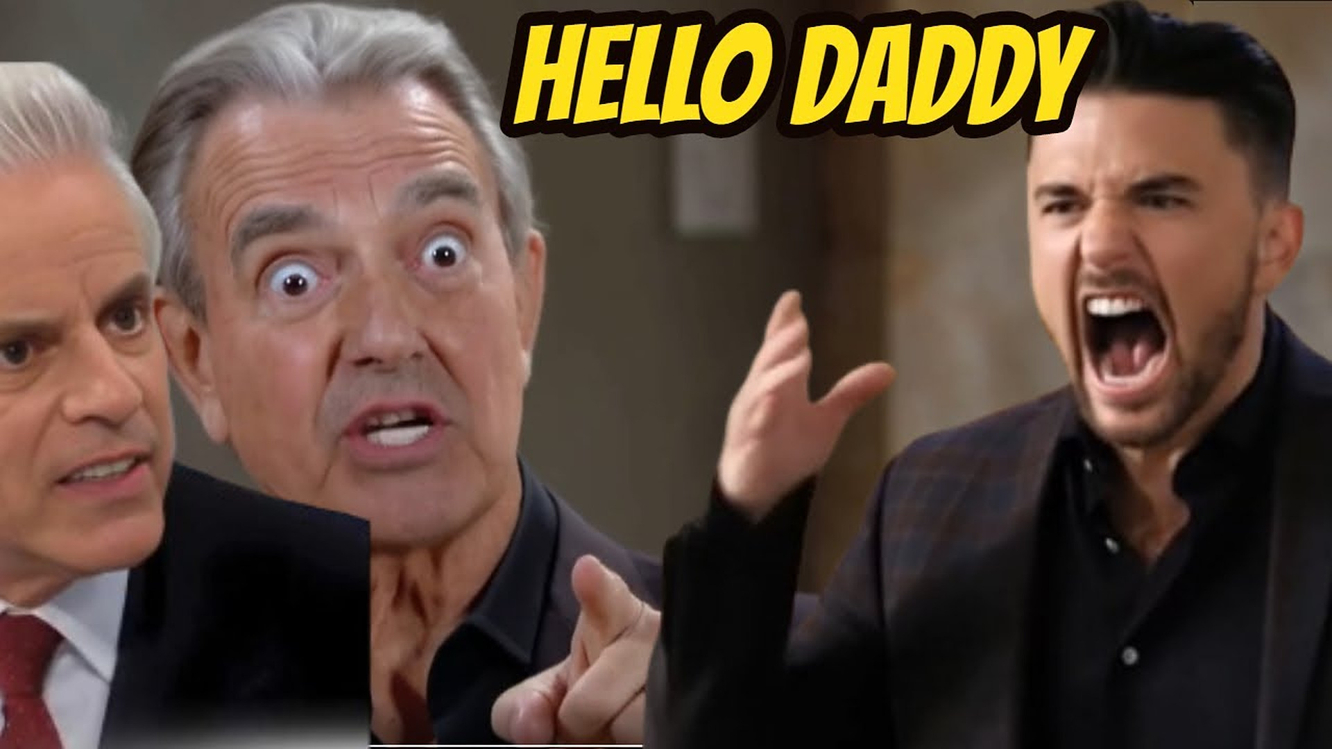 Michael discovers the secret of Victor's lost son's past, so who is Aristotle? Y&R Spoilers