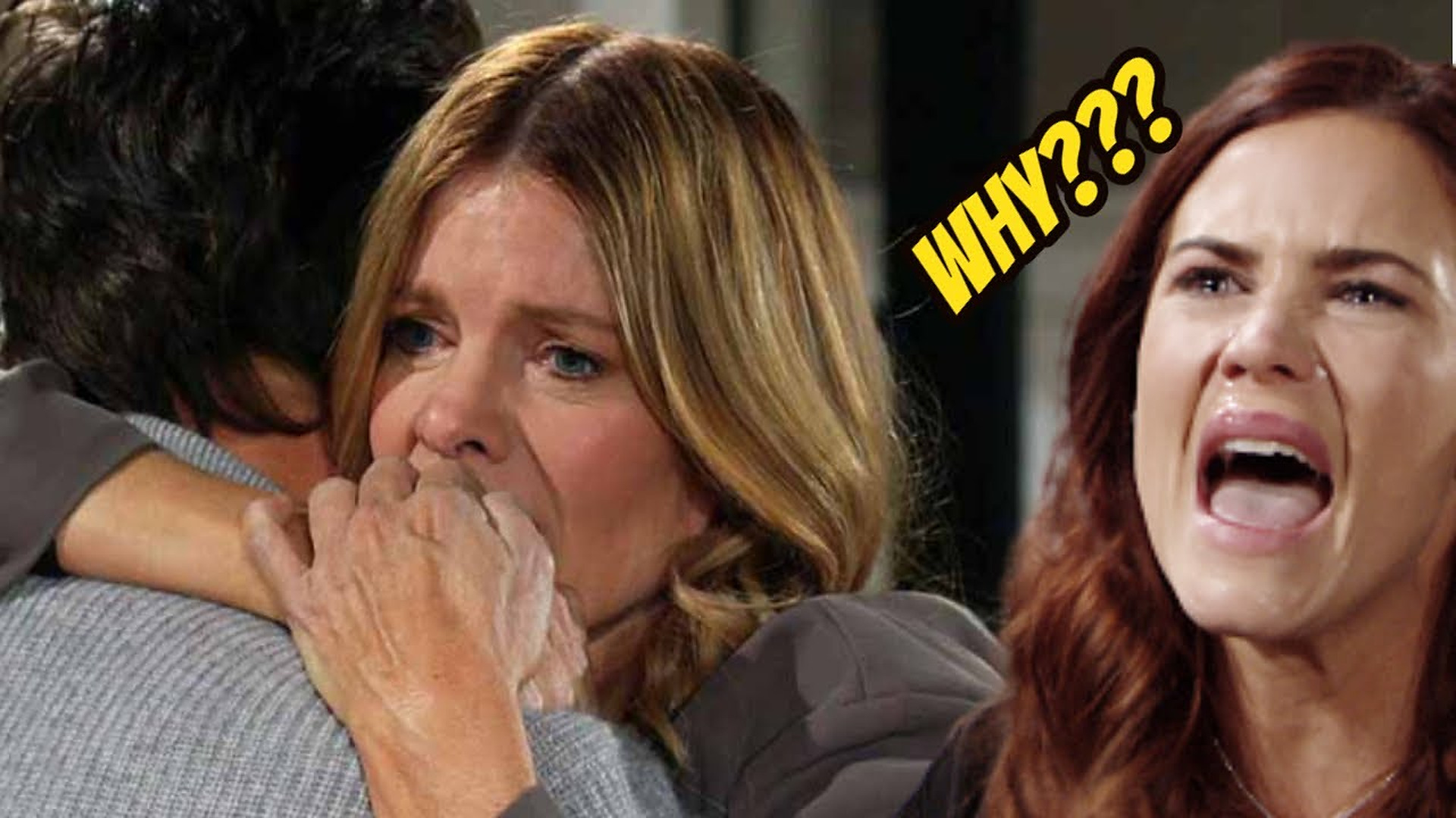 Billy betrays Sally's feelings, connect again with Phyllis The Young And The Restless Spoilers