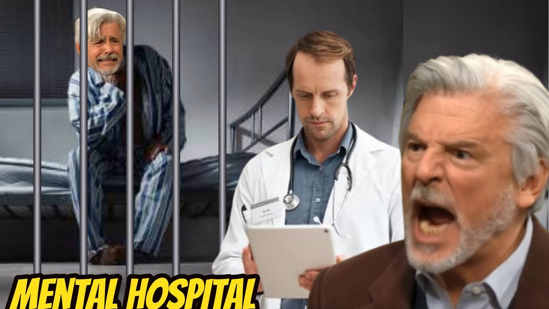 Alan seeks to control Martin's mind - committing him to a mental hospital Y&R Spoilers