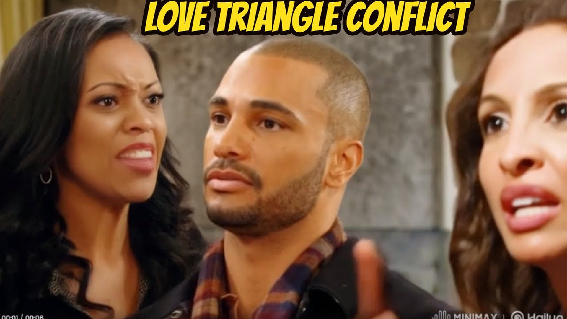 The love triangle intensifies with Hilary's return to Lily because of Holden Y&R Spoilers Next Week