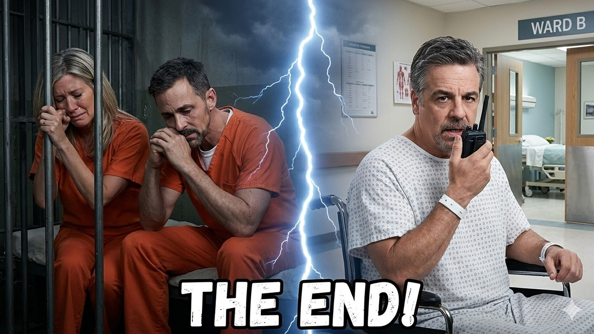 Carly and Valentin were arrested by WSB - Brennan was the traitor General Hospital Spoilers